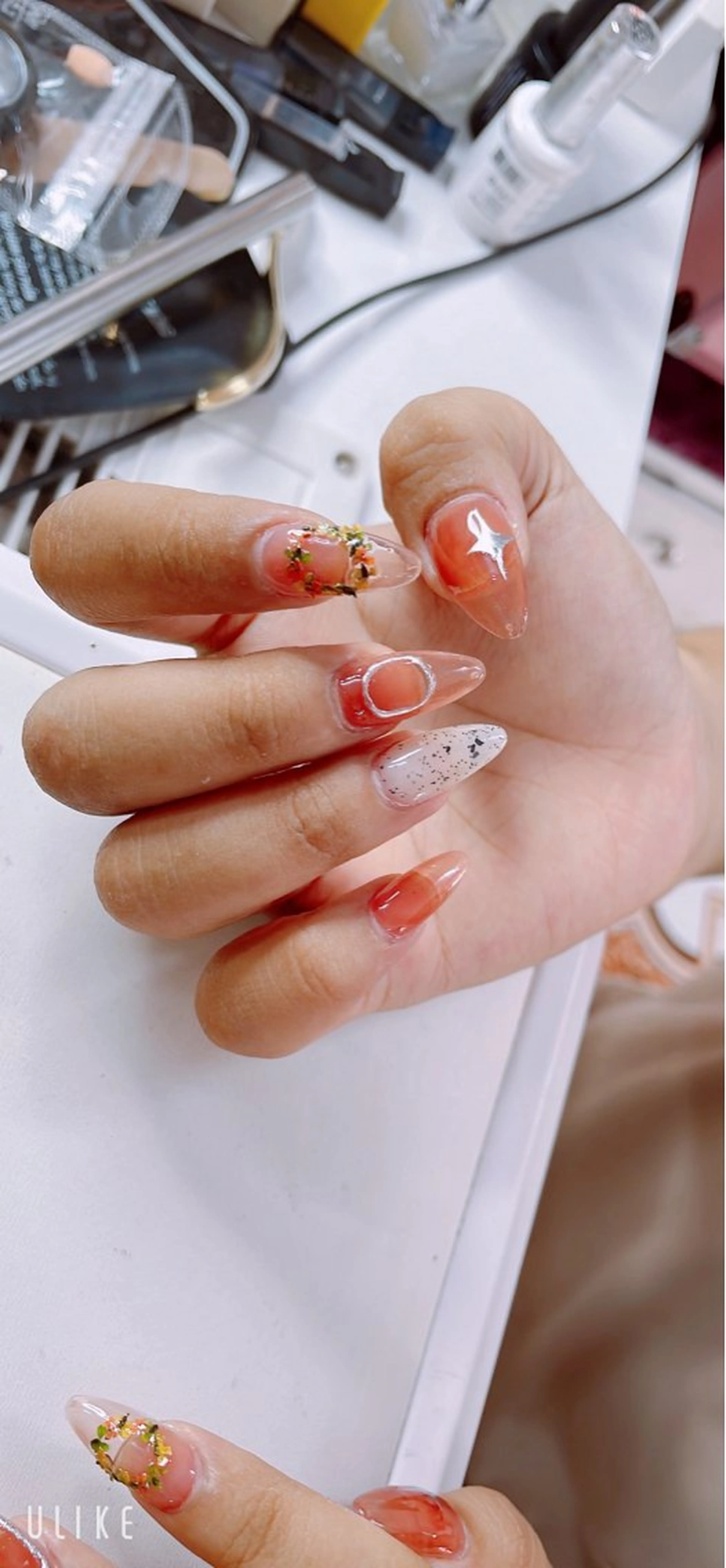 ネイル Kaiseinail所属・Kaiseinail 自宅サロンのネイルデザイン