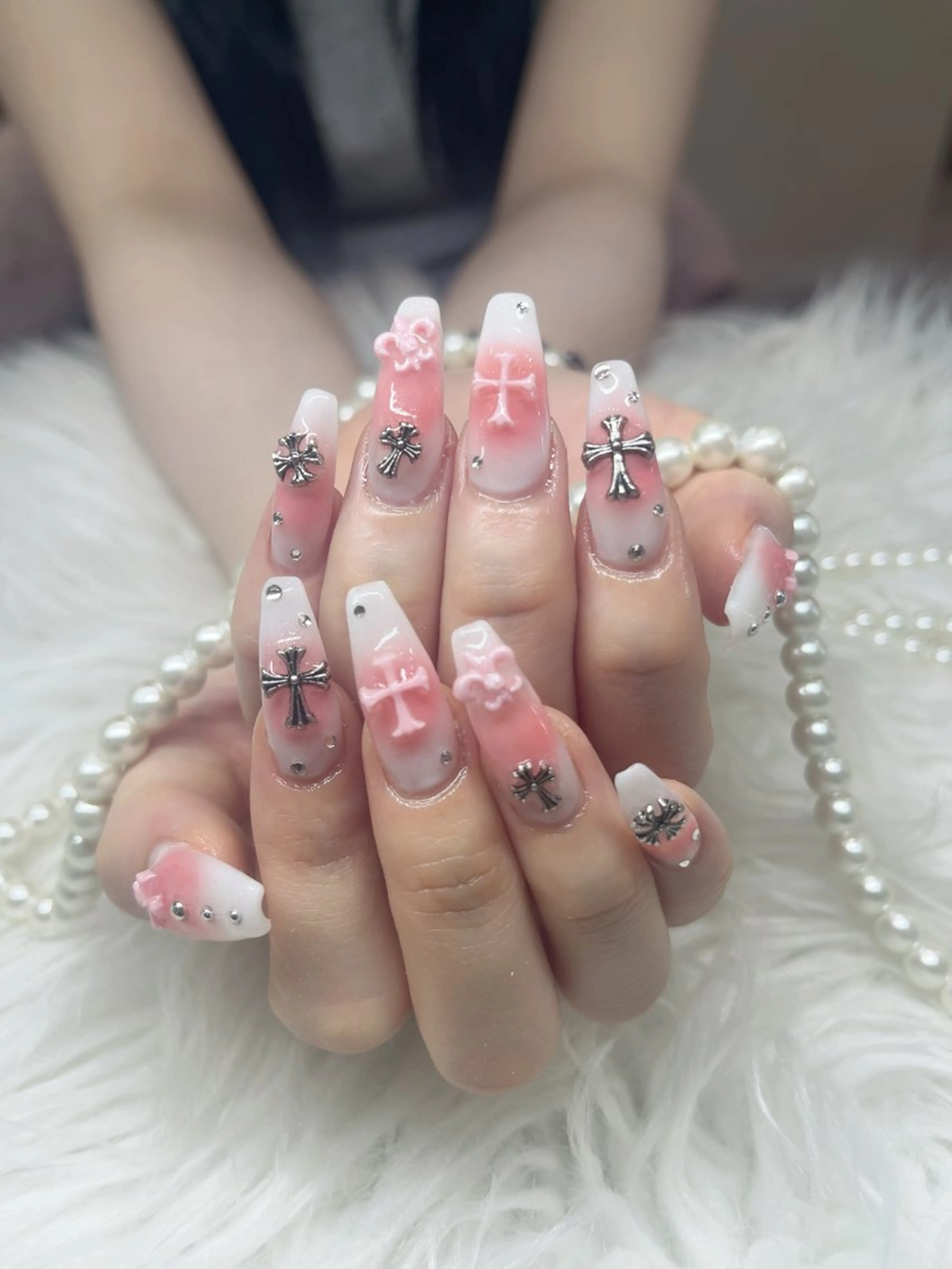 ネイル ハンドネイル アンドミー みゆのネイルデザイン