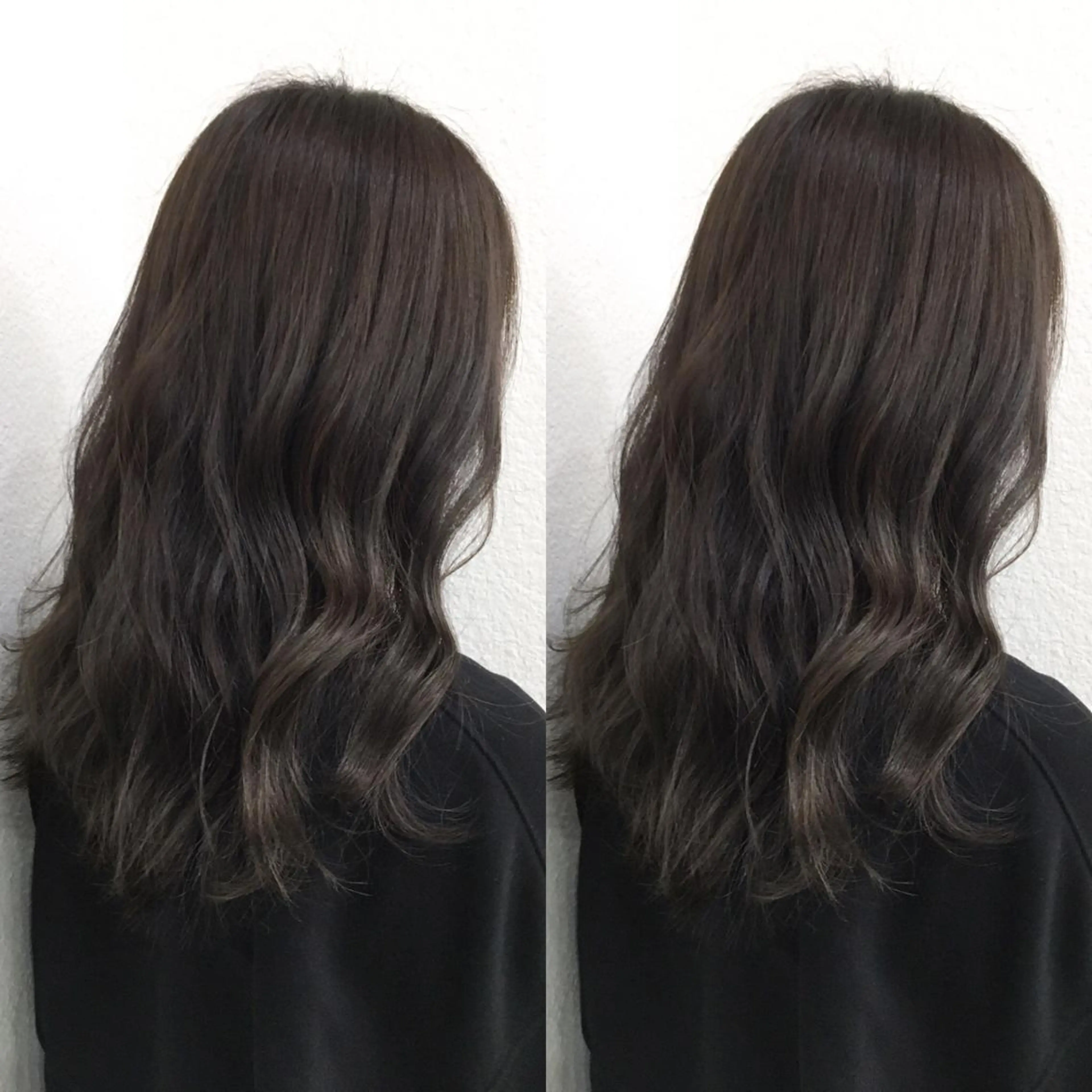 カラー 宇田川 直輝のヘアスタイル