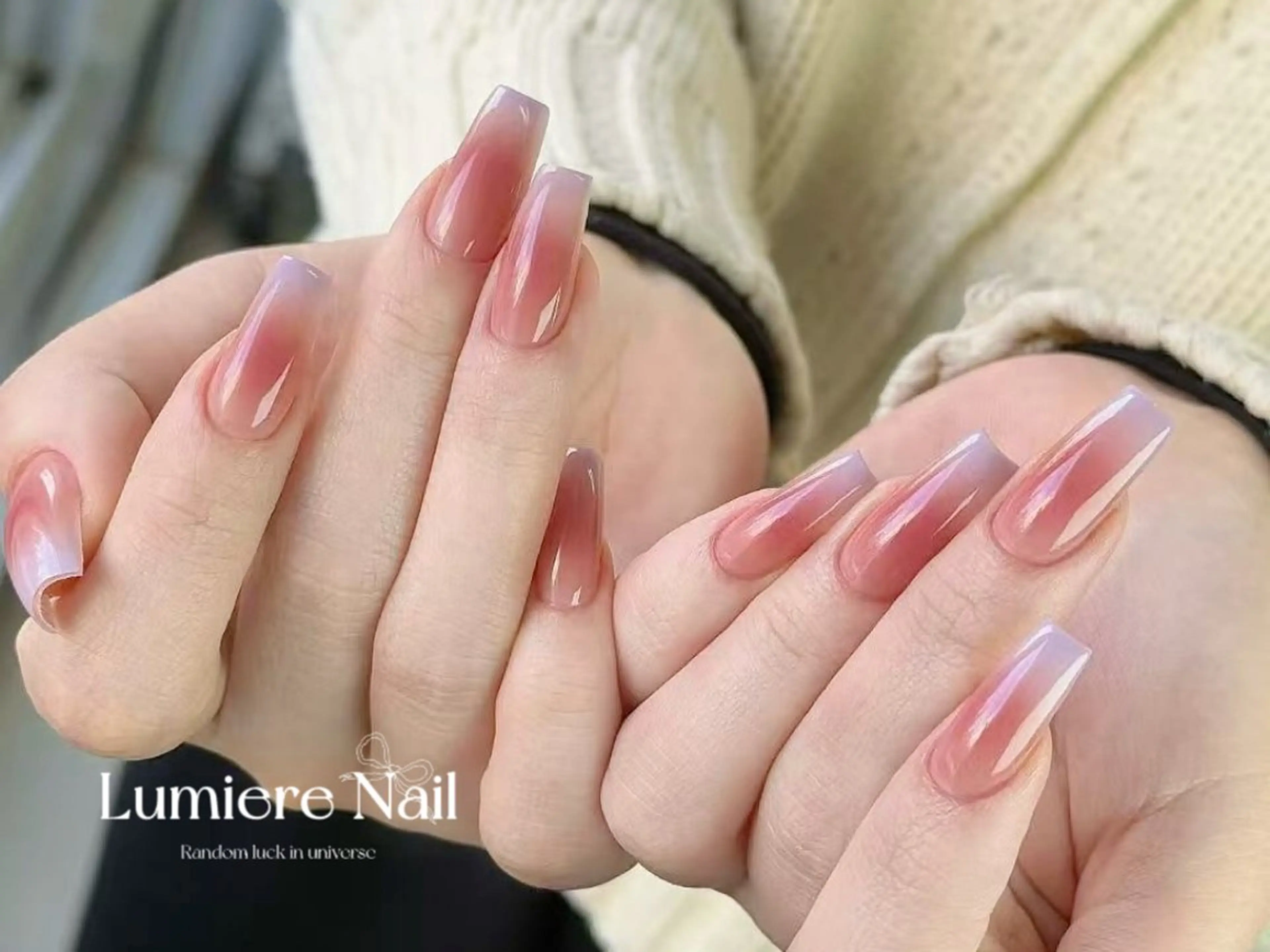 ネイル limiere Nail 桜新町のネイルデザイン
