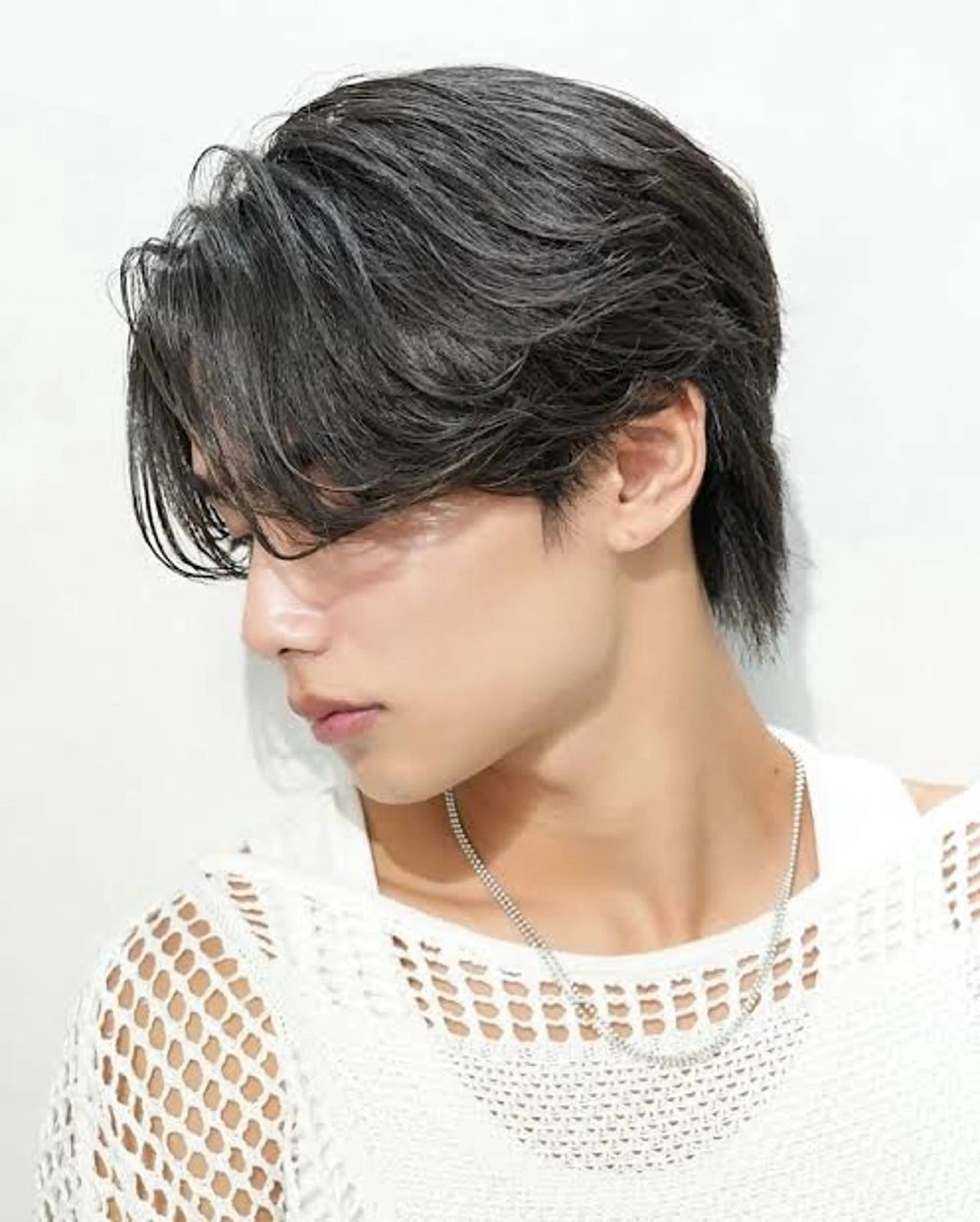 【💫12月限定💫】【メンズカット】【曲がる縮毛矯正】が先着5名限定🙆‍♂️【江坂】の写真