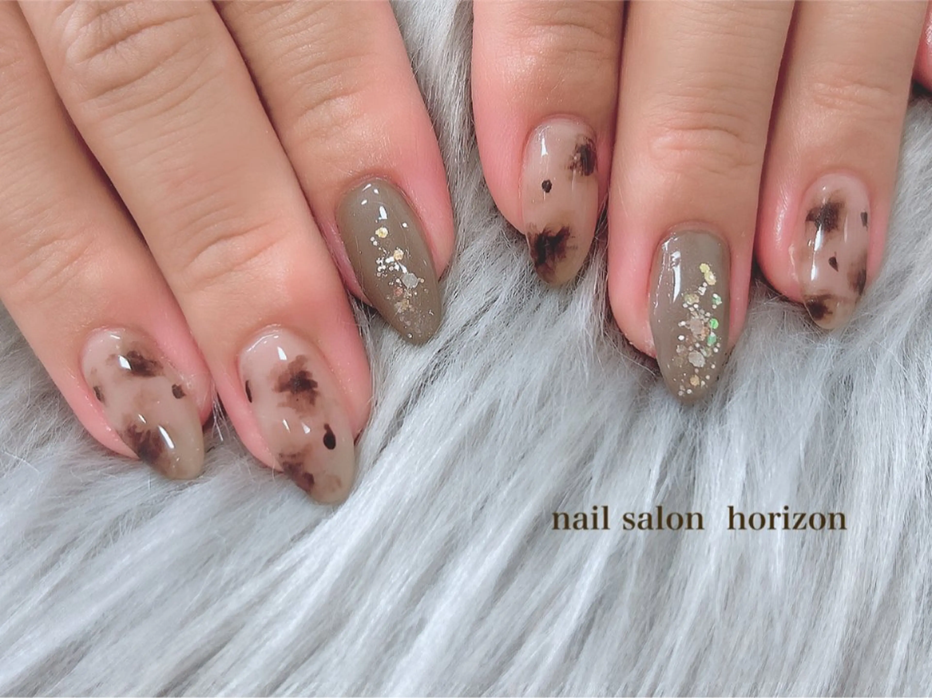 ネイル nail salon horizon所属・nail salon horizonのネイルデザイン