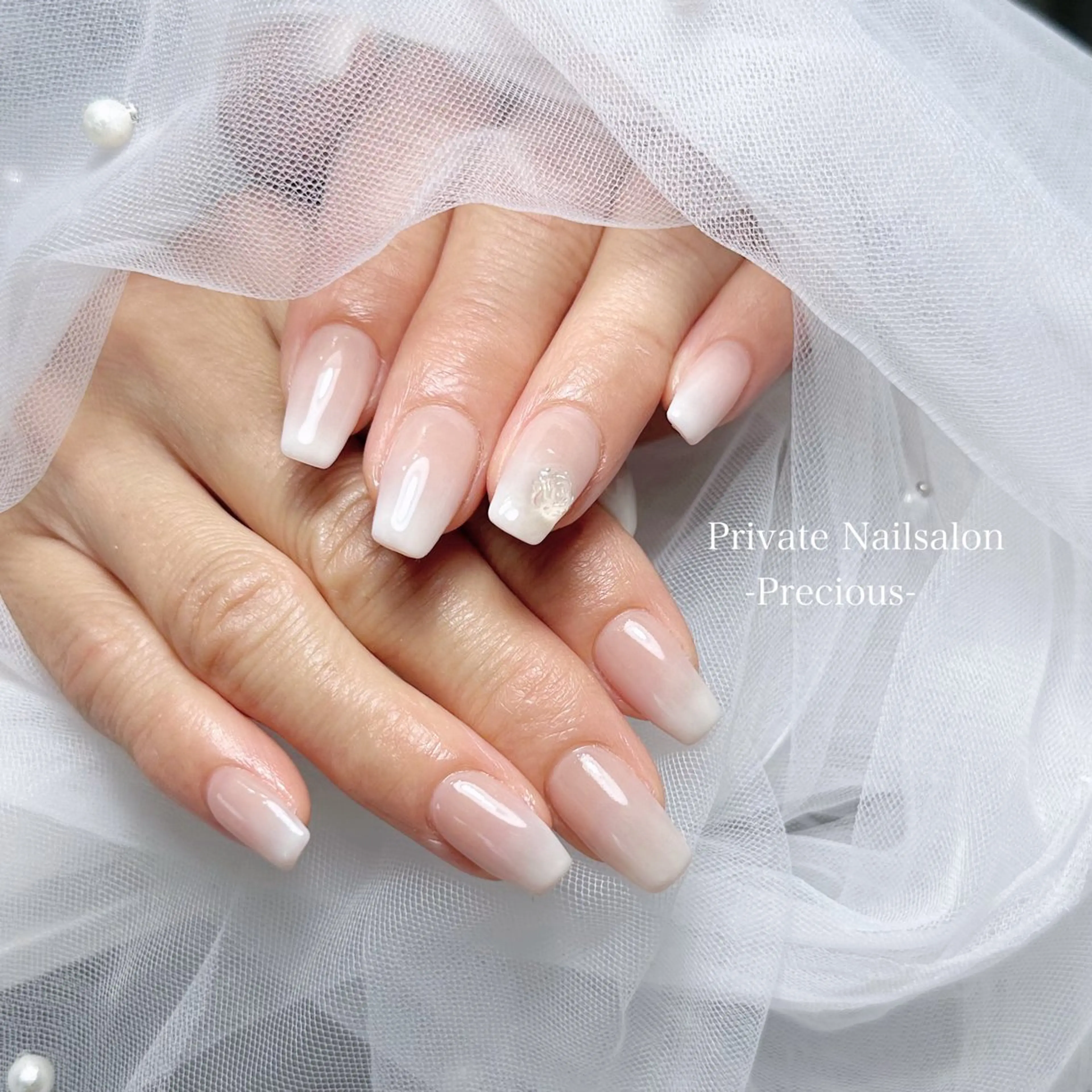 ネイル Precious *･゜のネイルデザイン