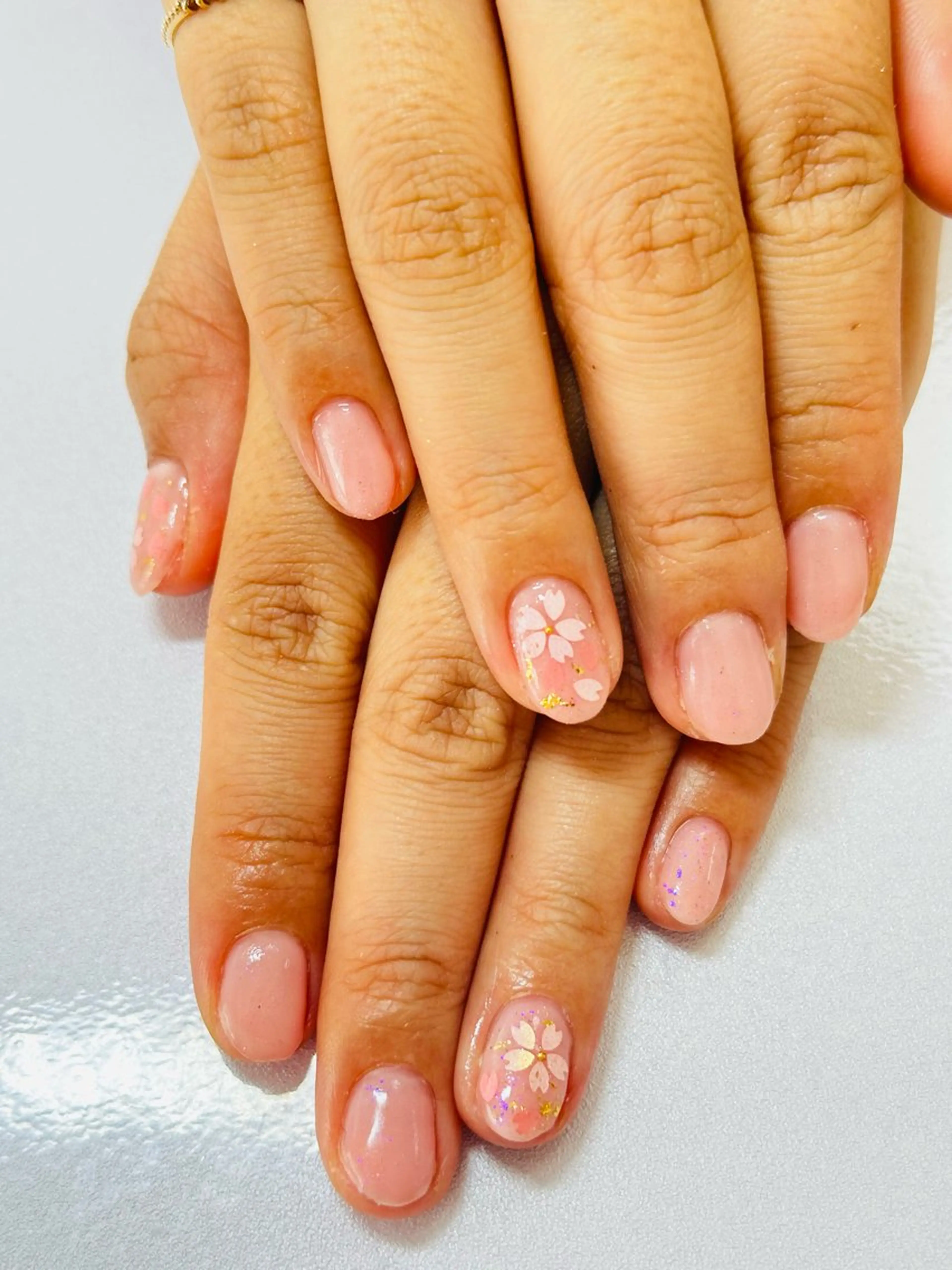 ネイル Moon’s 🌙 nailのネイルデザイン