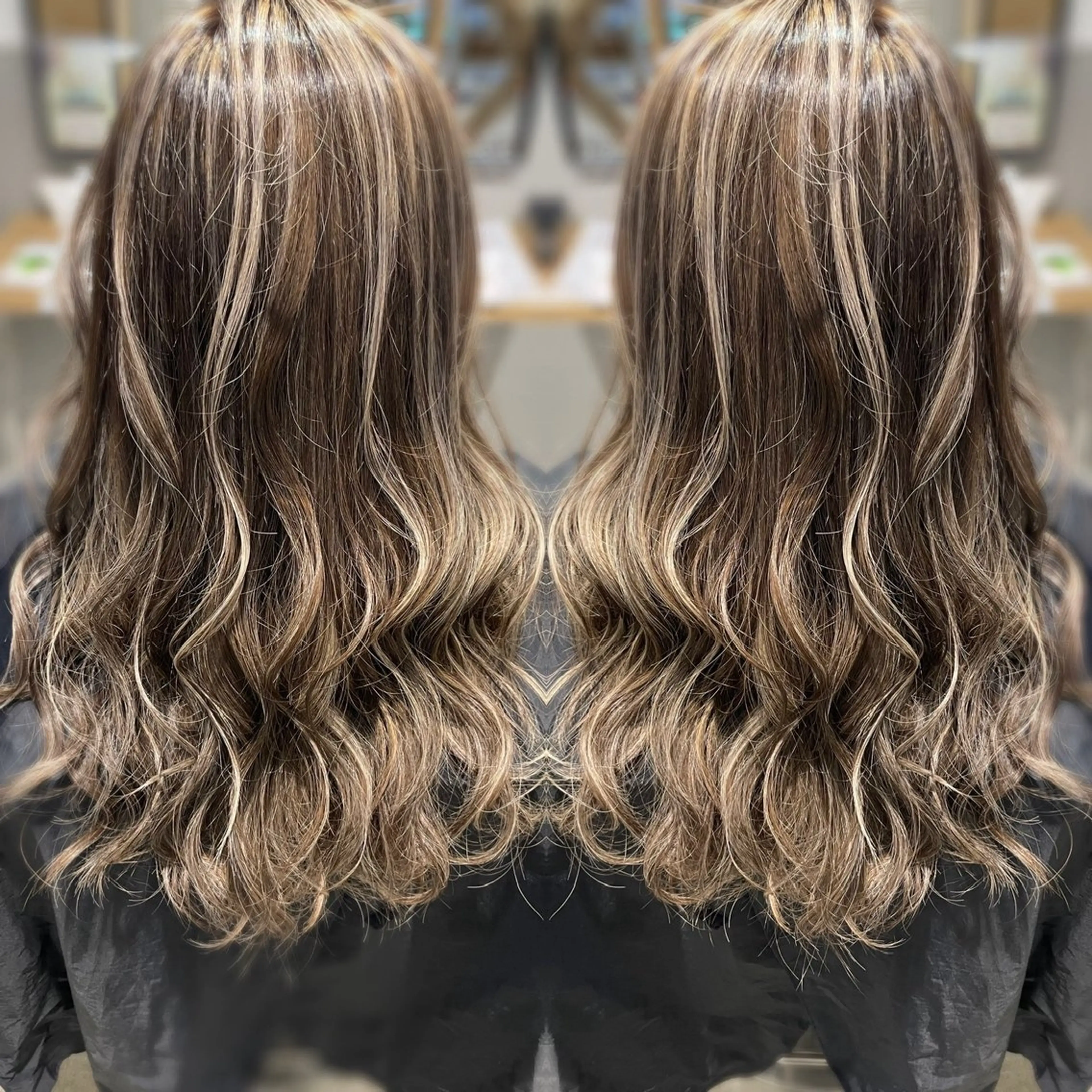 ロング Gran Jiina所属・🦄モデル募集中 🦄Aika/福島市のヘアスタイル