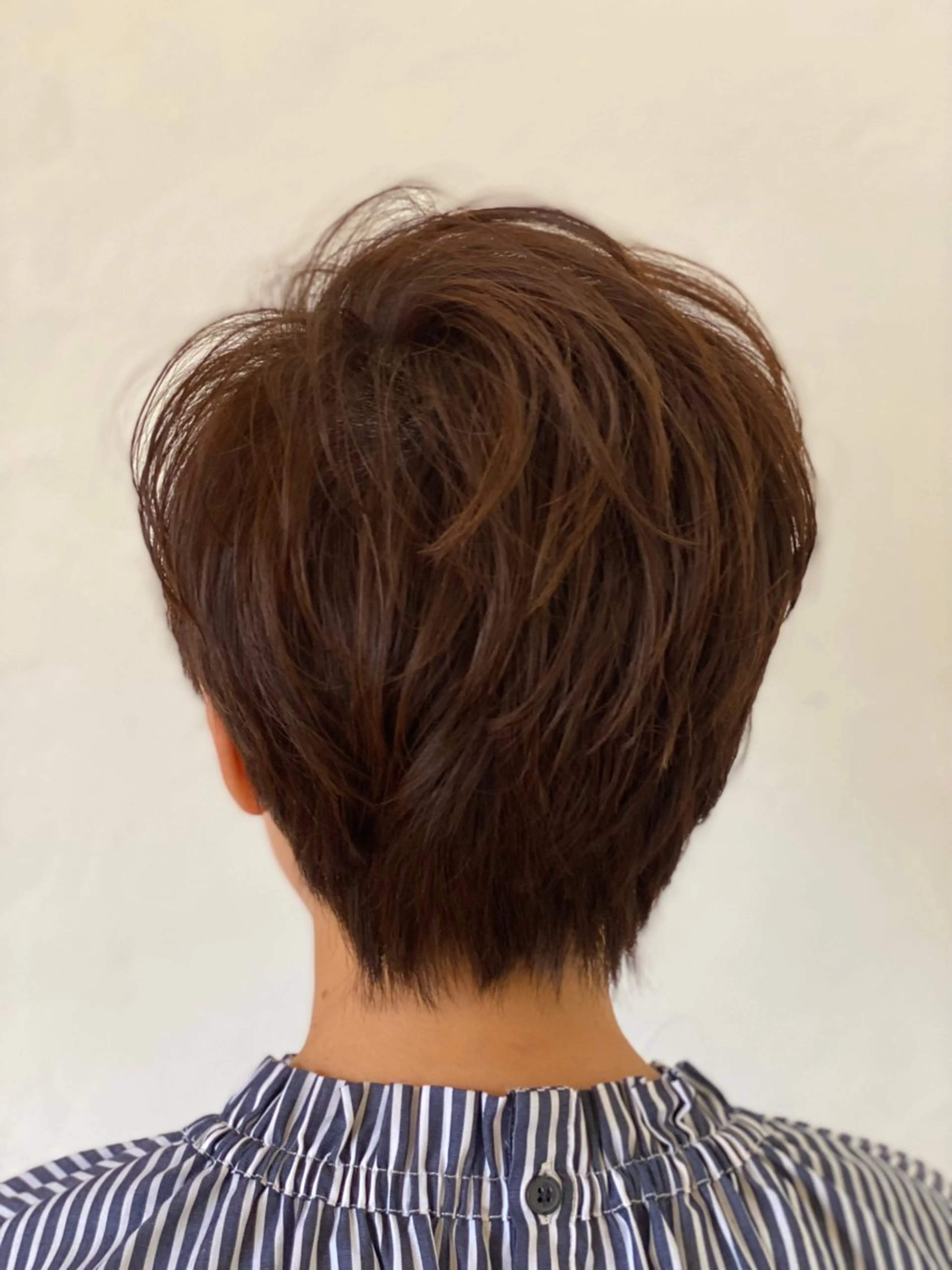 ショート 🦕カラー指名率🦕 NO.1🦕林 秀幸のヘアスタイル