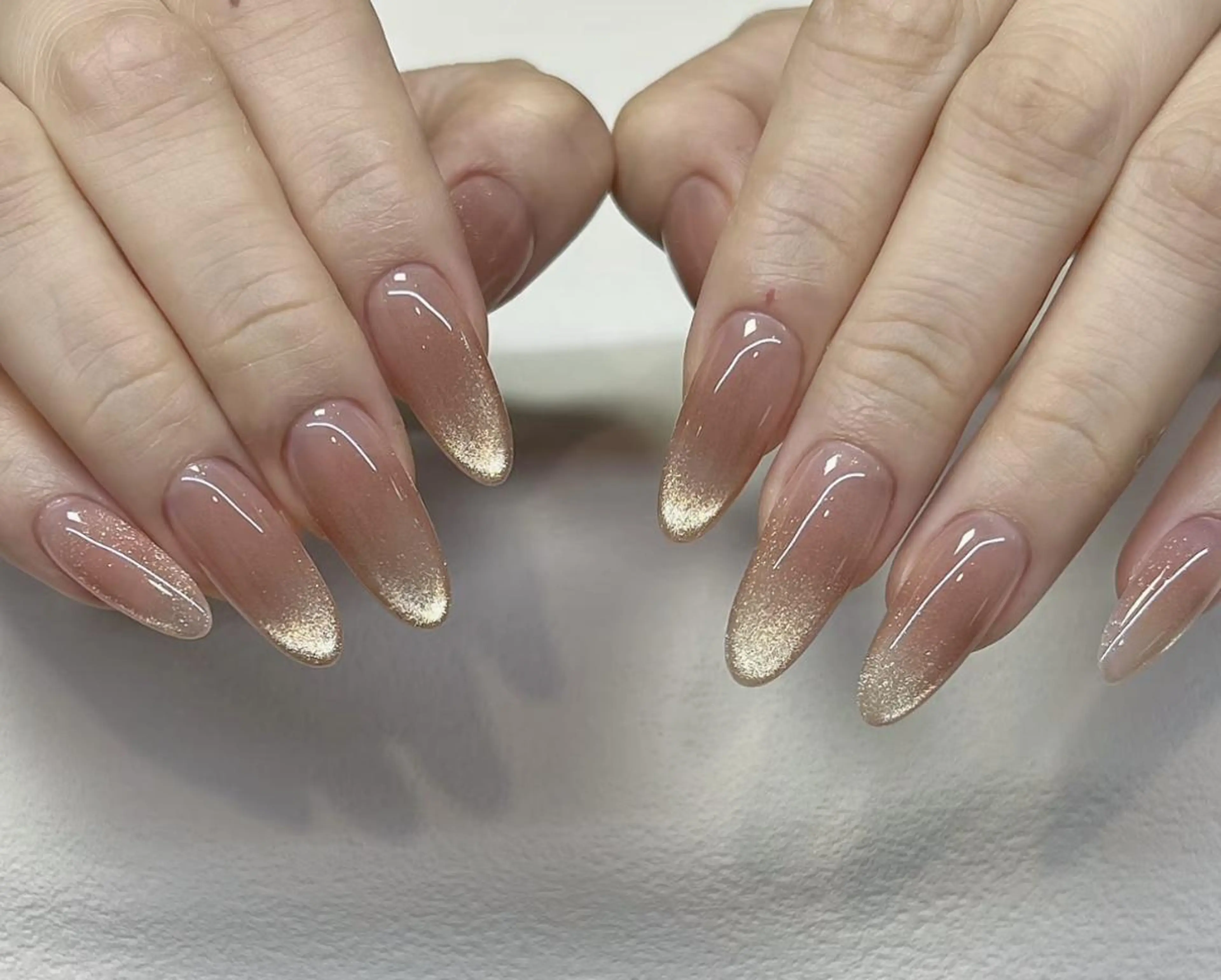 ネイル ハンドネイル Pure&Rich Nailのネイルデザイン