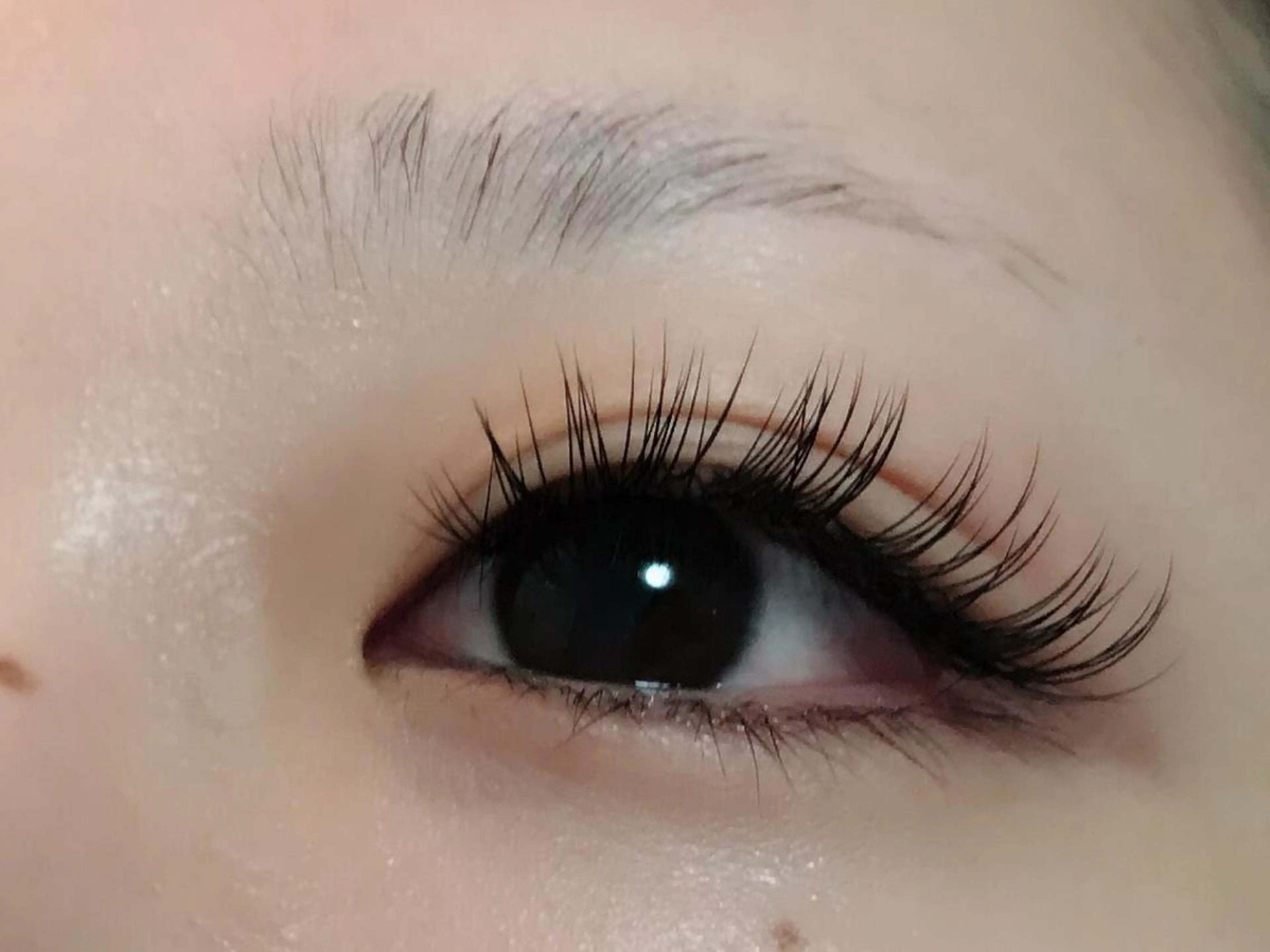 マツエク・マツパ ヘアアンドステ  シラトリ所属・シラトリ カヨのマツエク・マツパデザイン