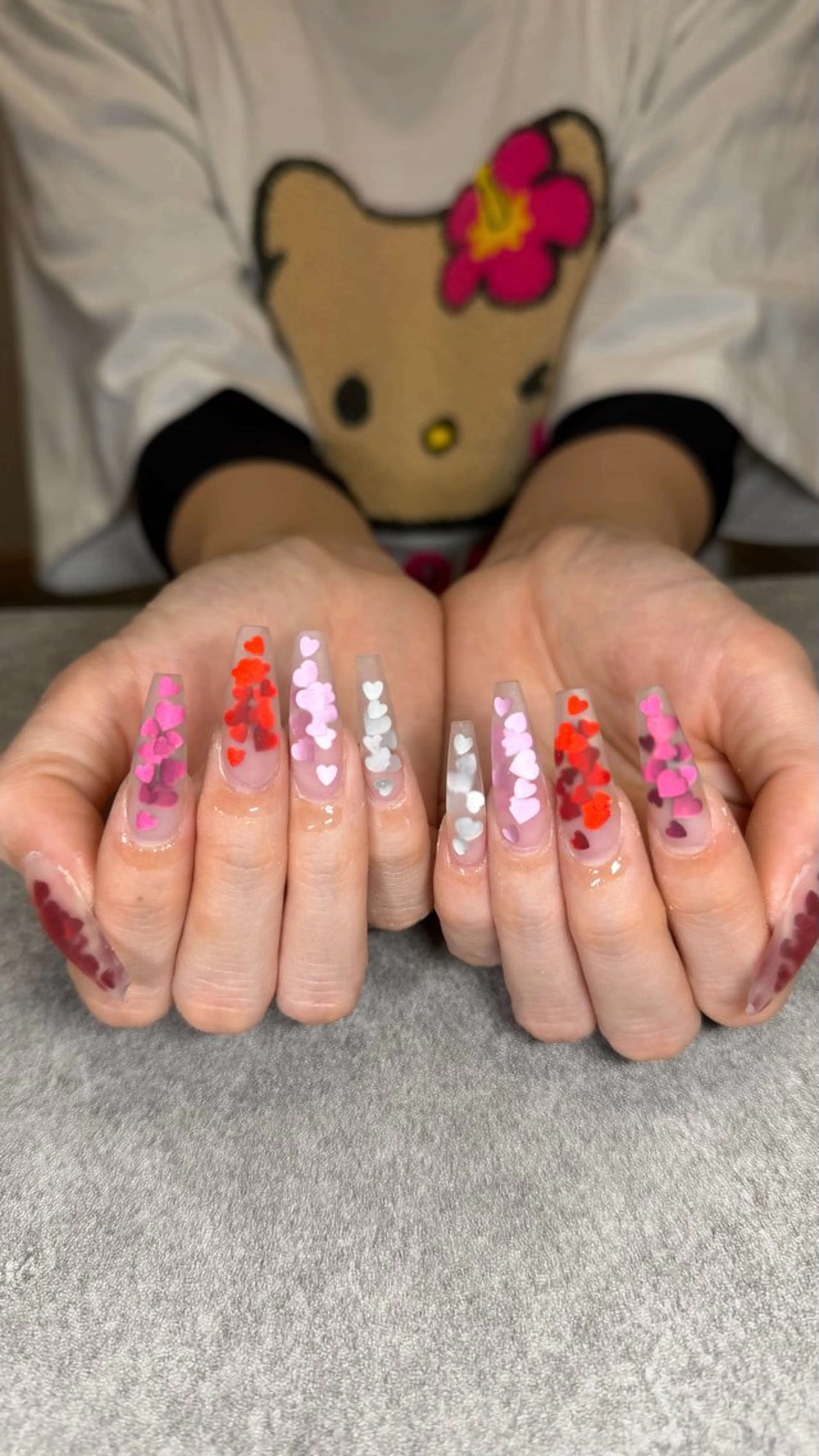 ネイル 𝐧𝐚𝐢𝐥 𝐌𝐢𝐖𝐢𝐢のネイルデザイン