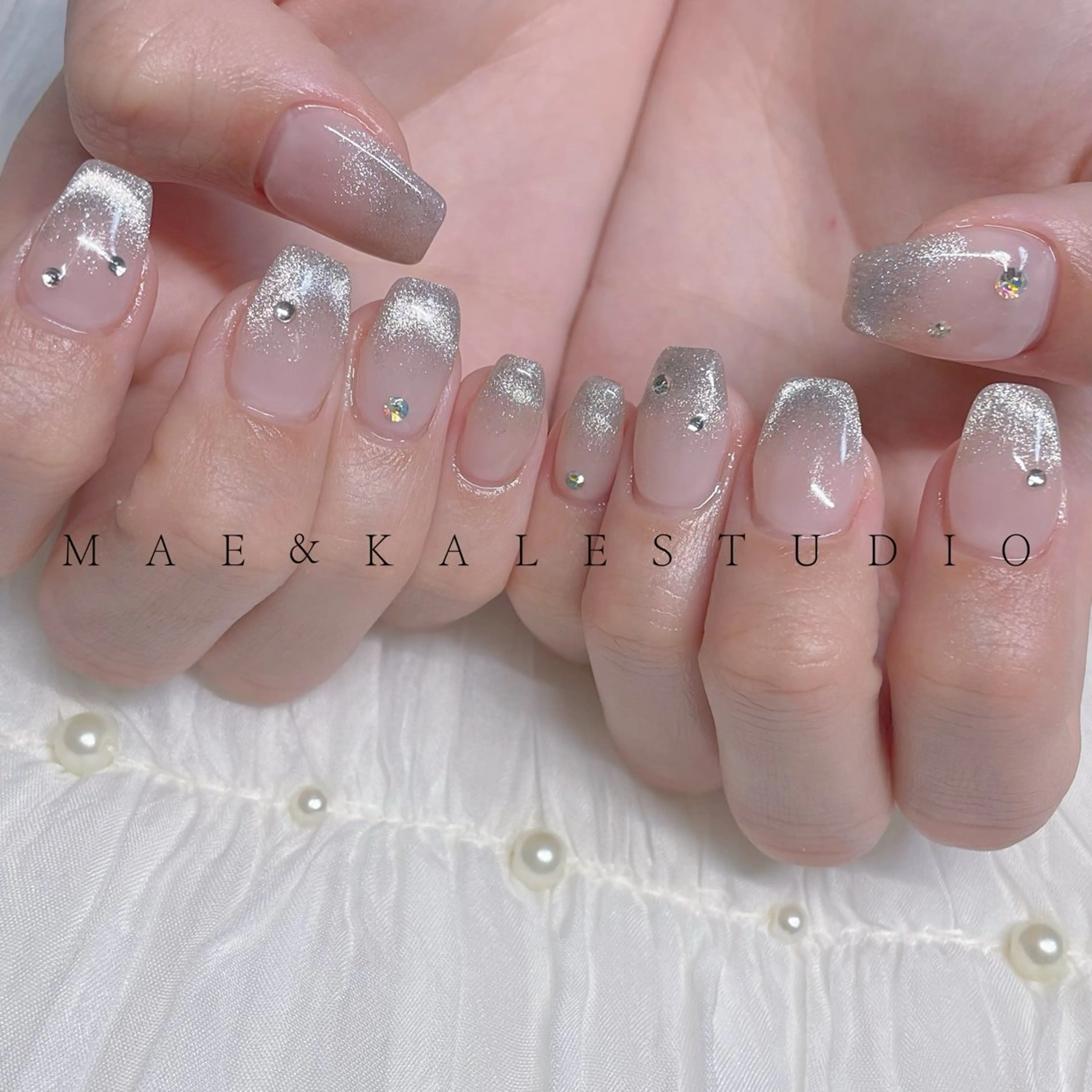 ネイル MAE&KALE STUDIOのマツエク・マツパデザイン
