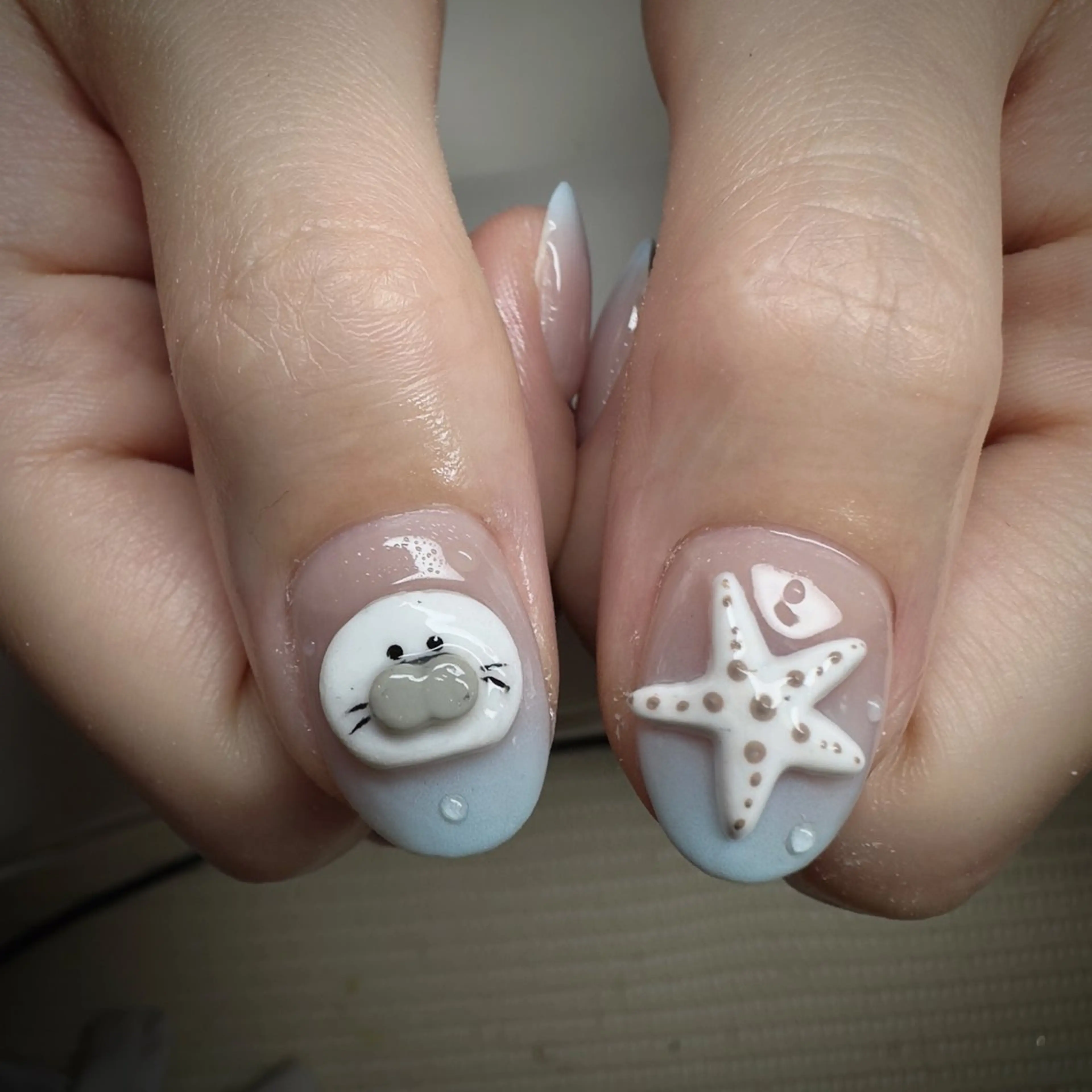 ネイル ハンドネイル MIAMI NAIL所属・Miami Nailのネイルデザイン