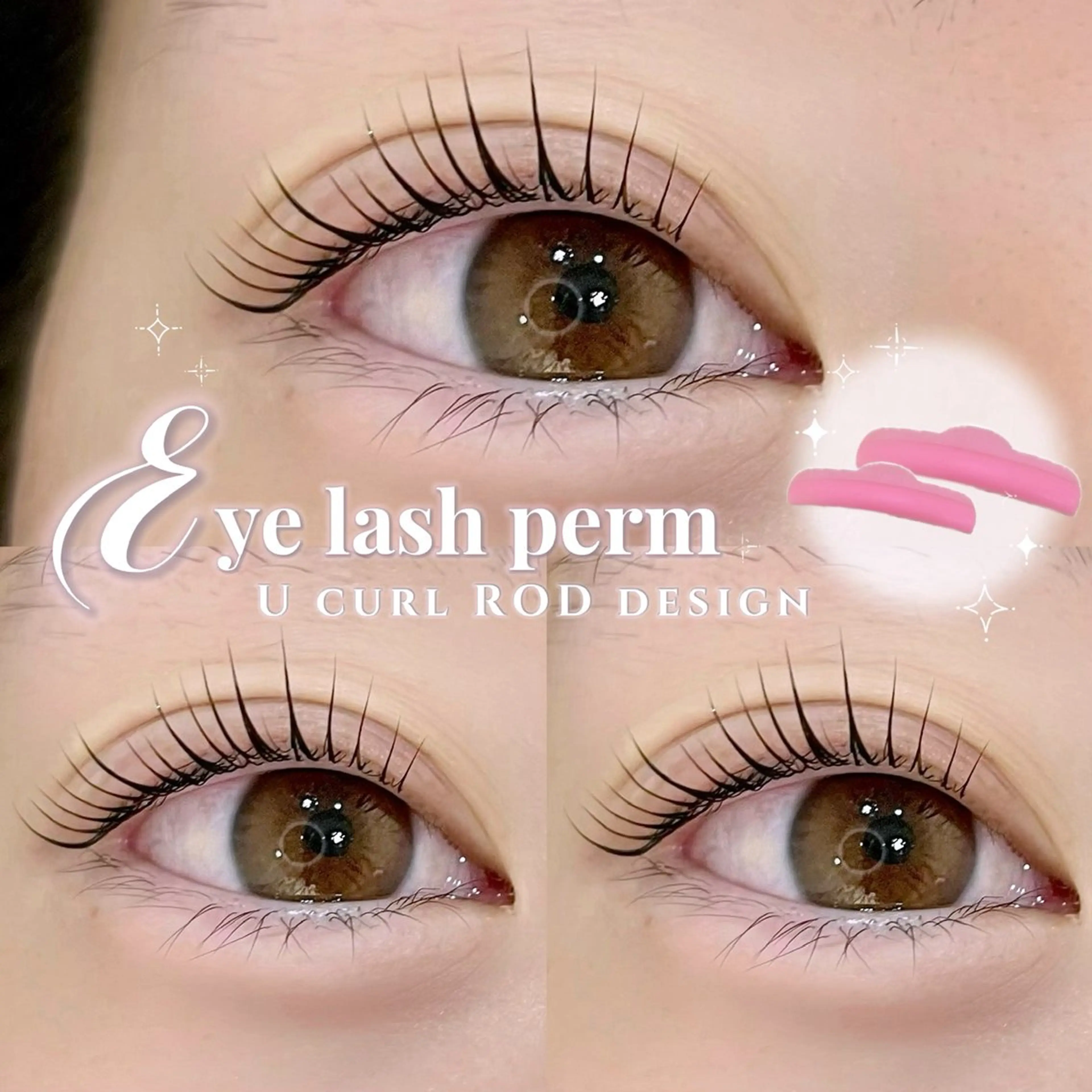 マツエク・マツパ ナチュラル まつげパーマ マツパ Airi アイリのマツエク・マツパデザイン