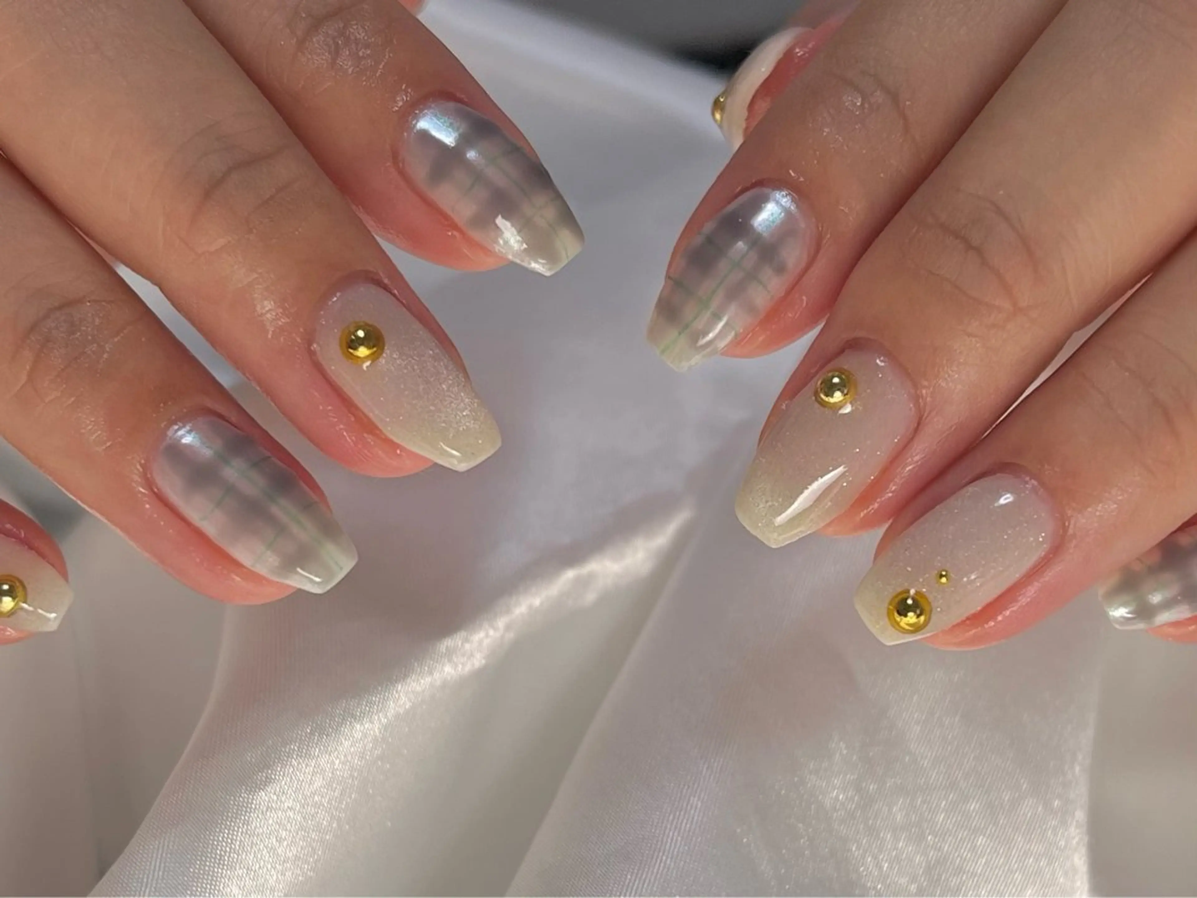 ネイル ハンドネイル IK_ nailのネイルデザイン