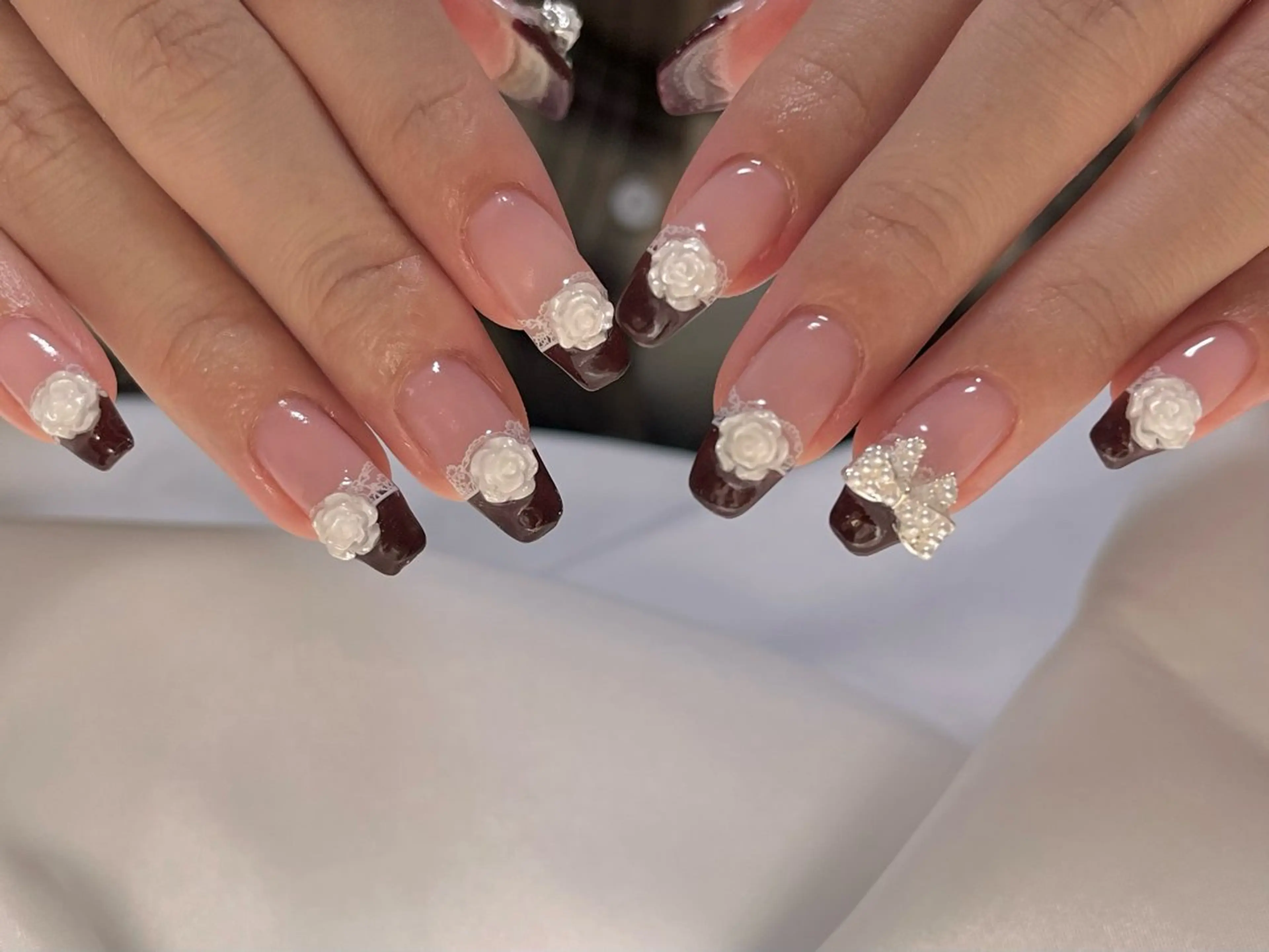 ネイル ハンドネイル IK_ nailのネイルデザイン