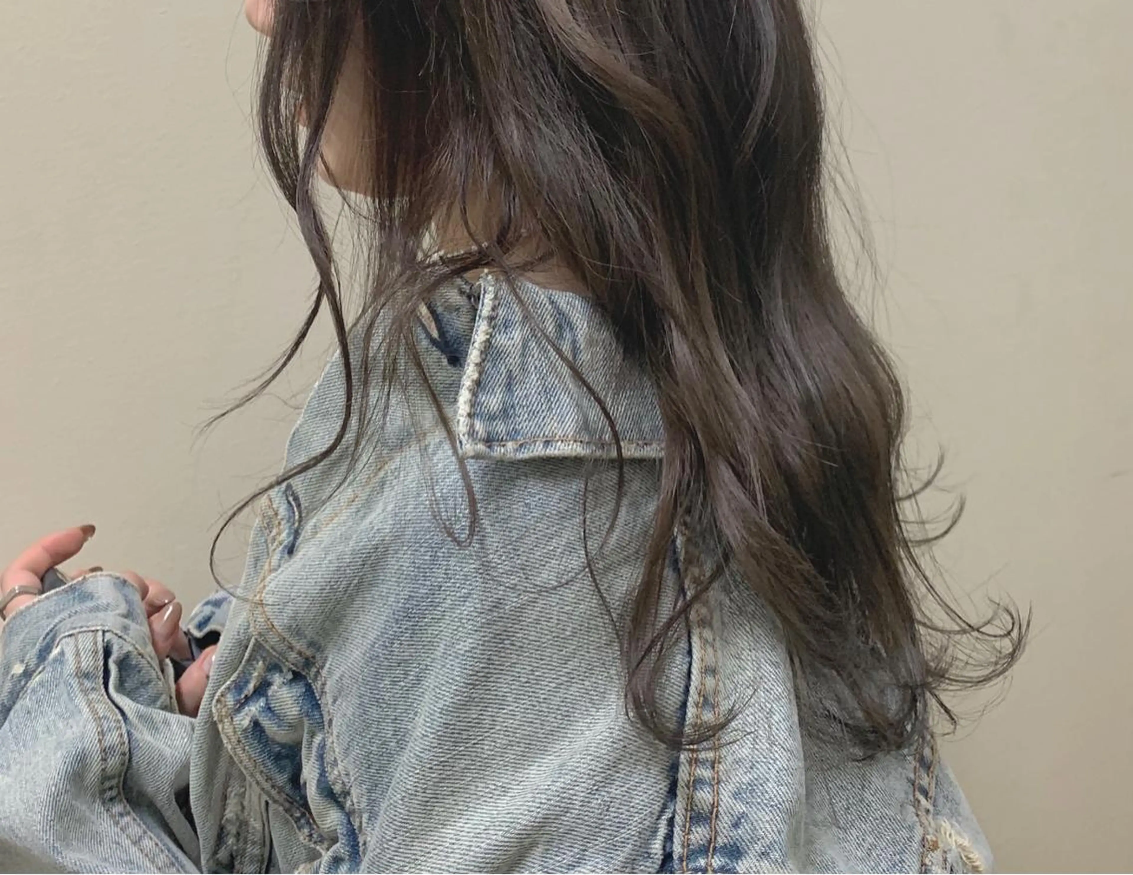 ロング ayaka 髪質改善/レイヤーのヘアスタイル