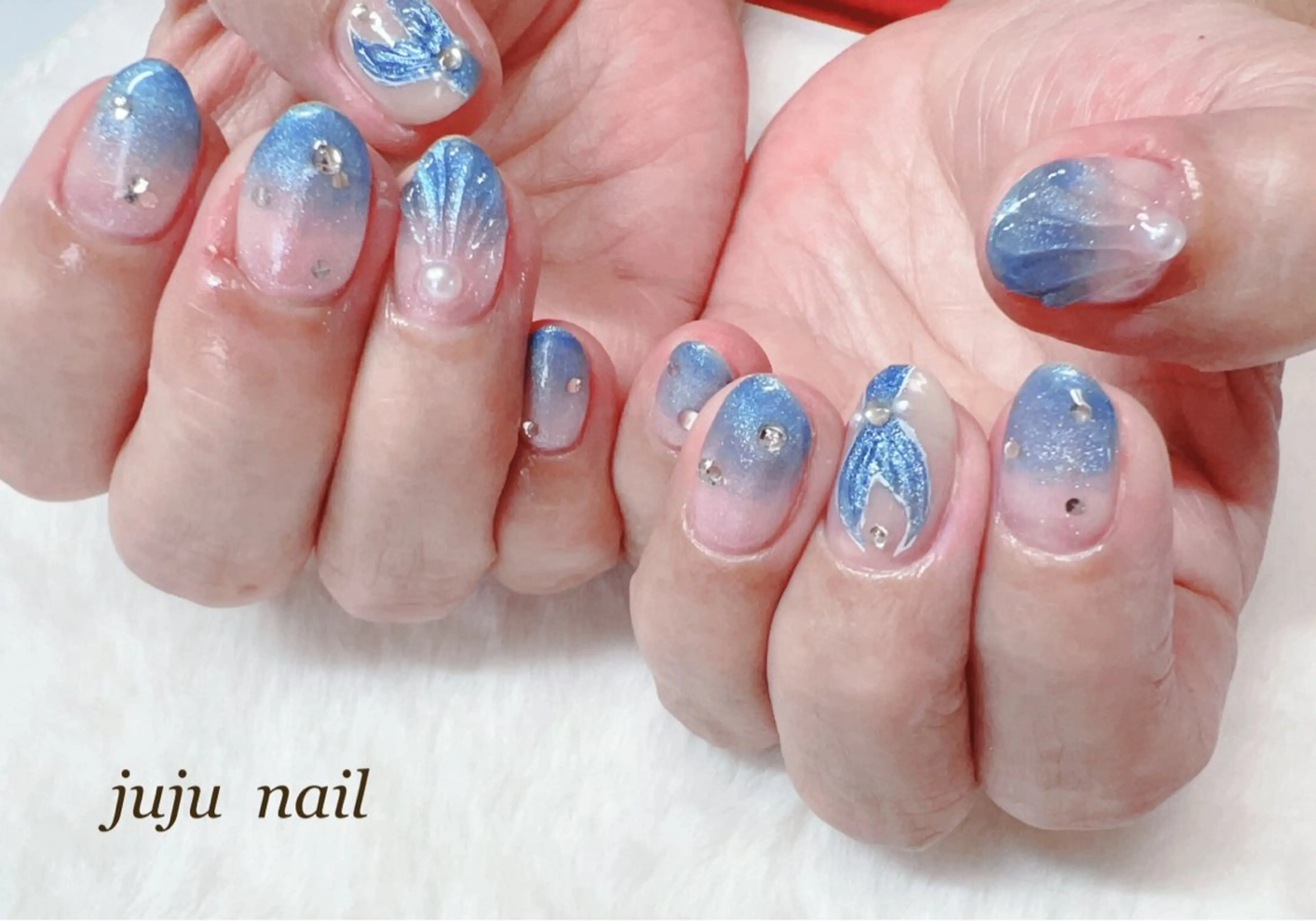 ネイル juju nailのネイルデザイン