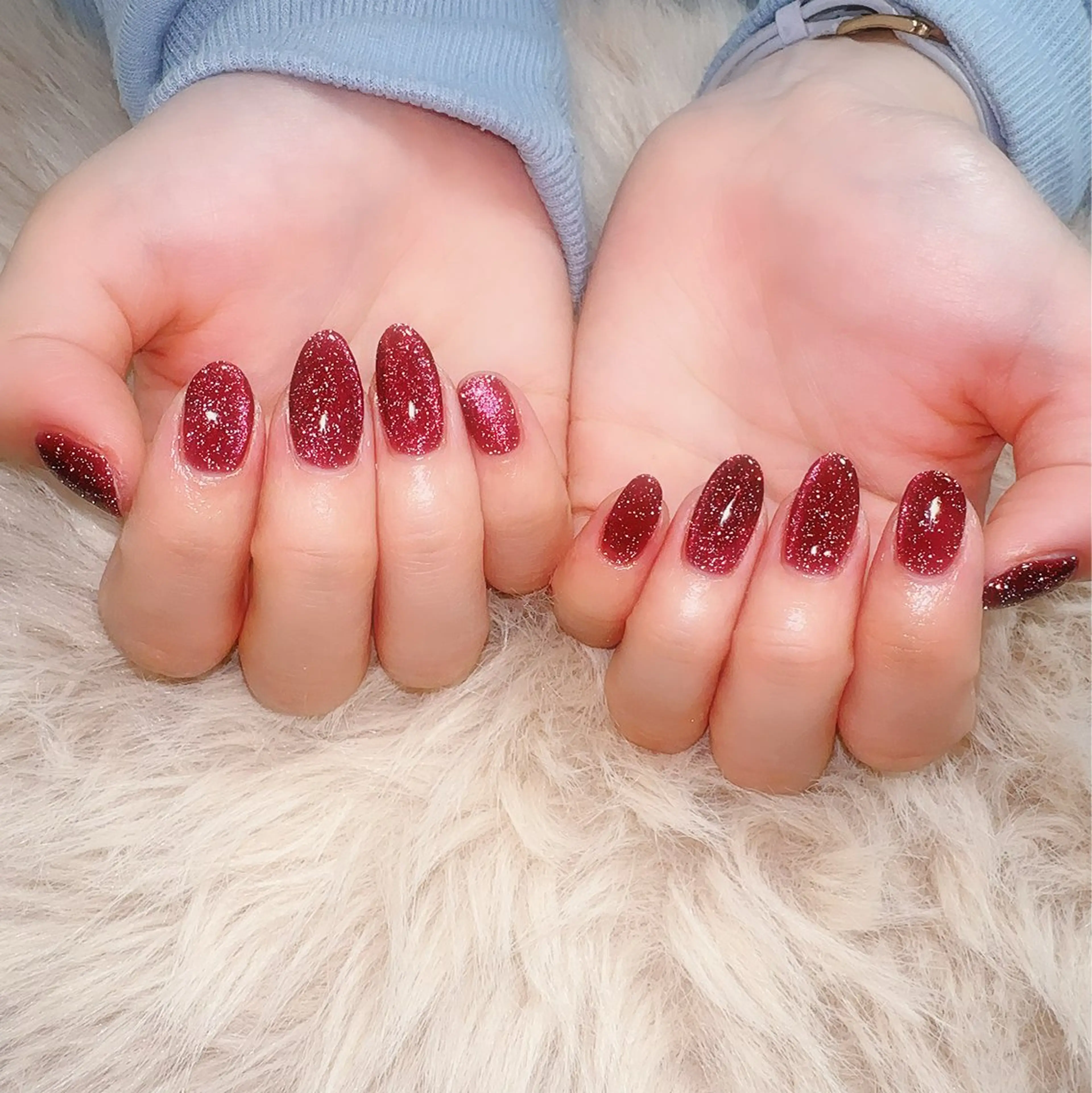 ネイル ハンドネイル ハンドケア progress uのネイルデザイン