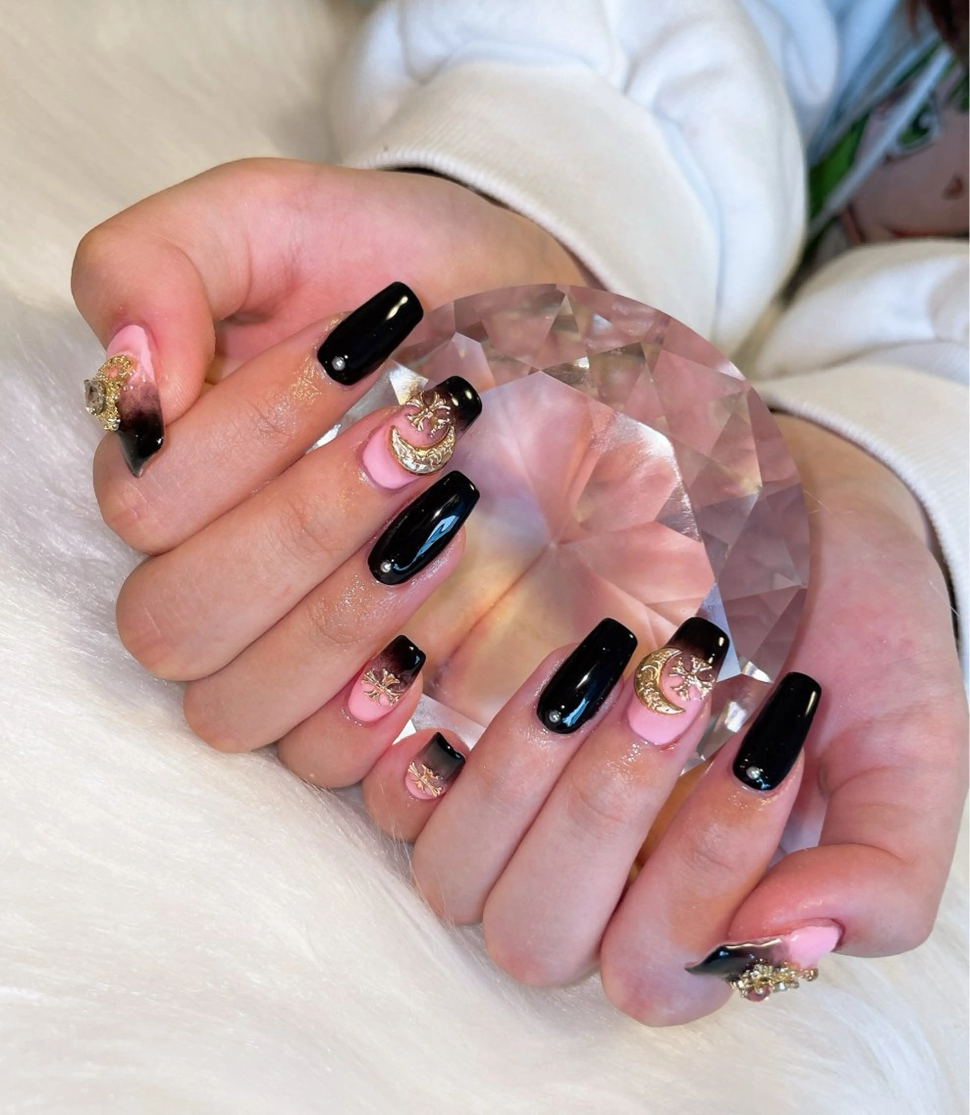 ネイル グラデーション Nail salon Betty❤︎のネイルデザイン