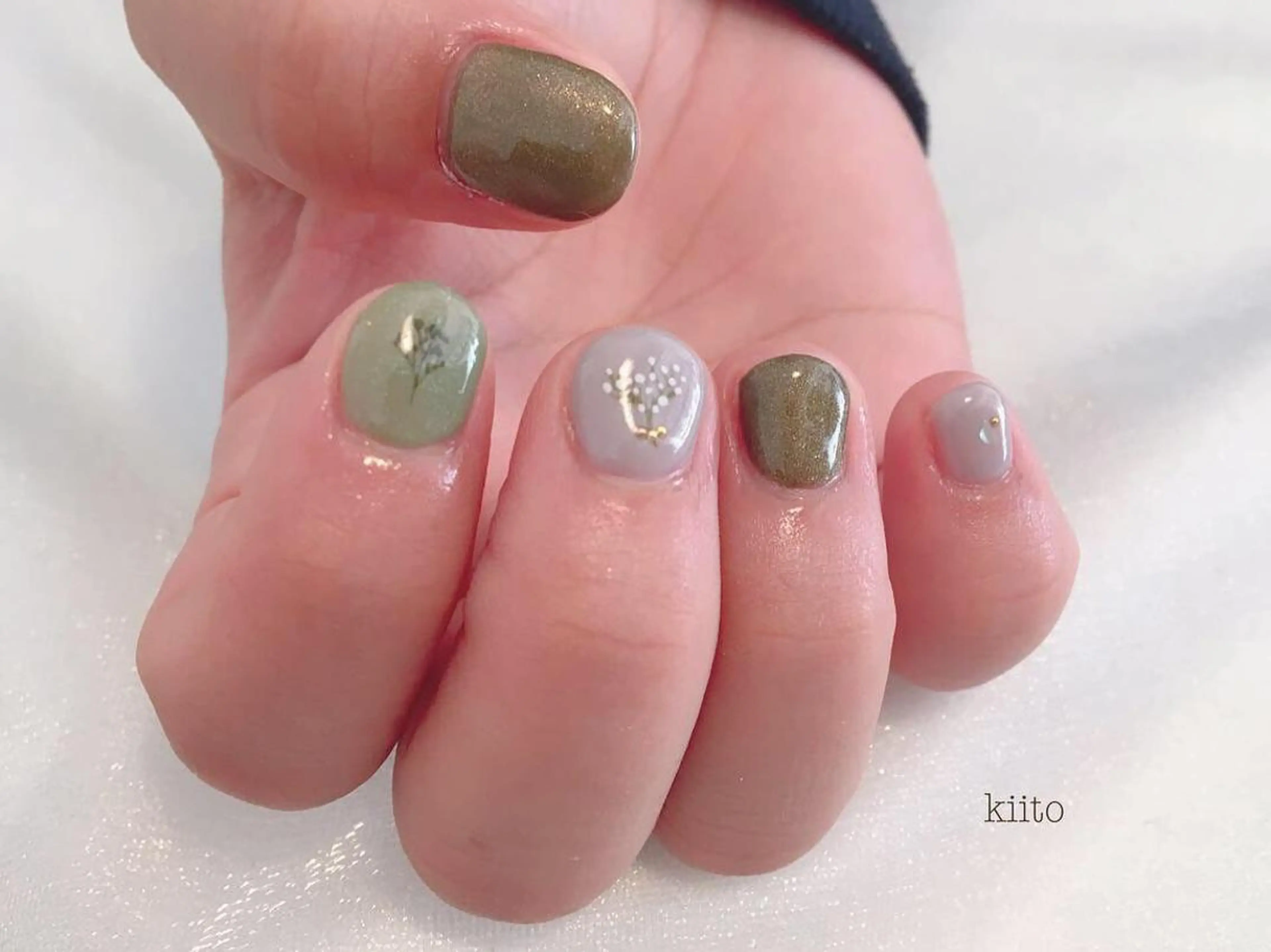 ネイル toi nail.所属・toi nail.のネイルデザイン