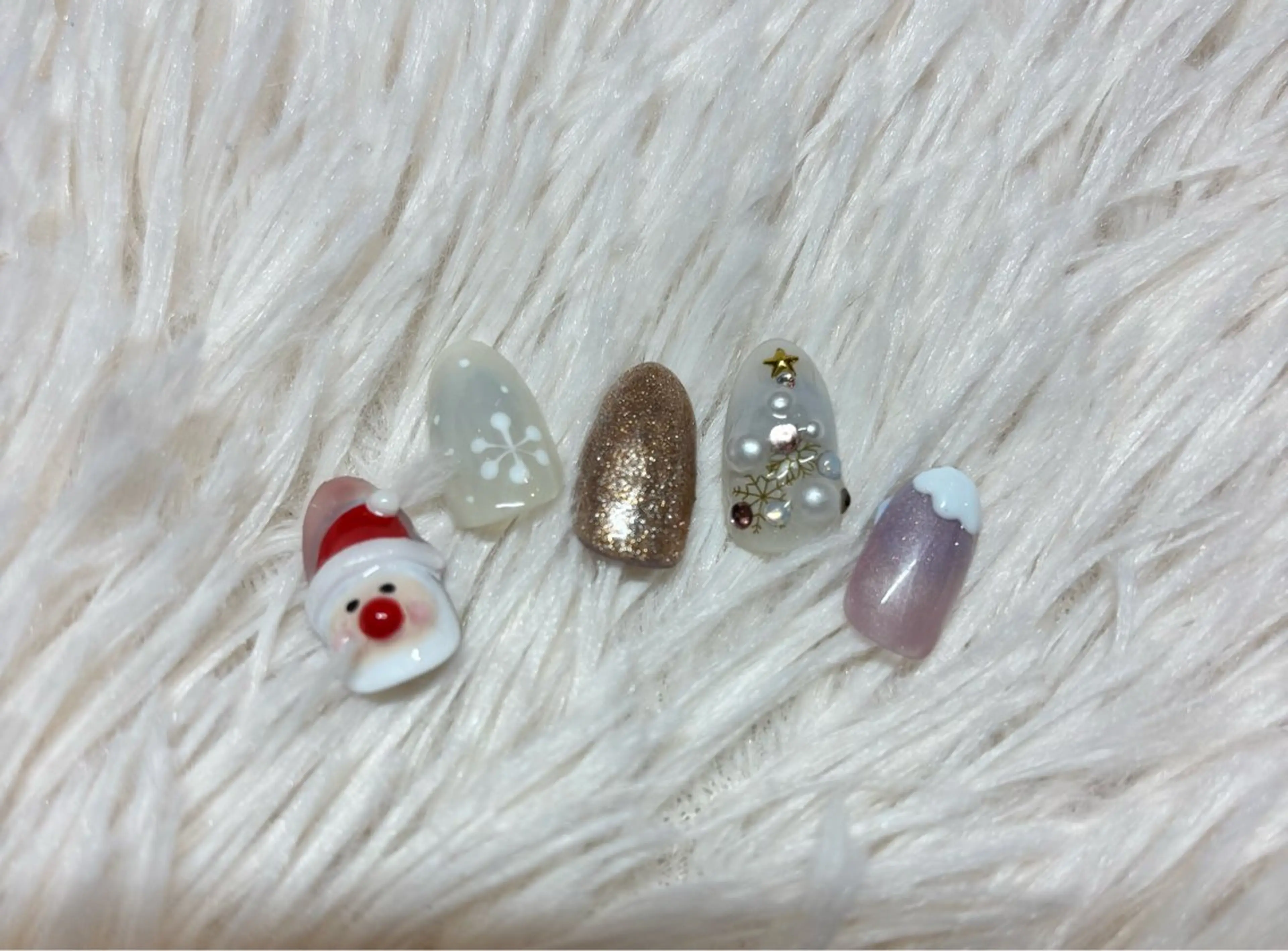 ネイル ハンドネイル Maylie Nail所属・キイ サロンのネイルデザイン