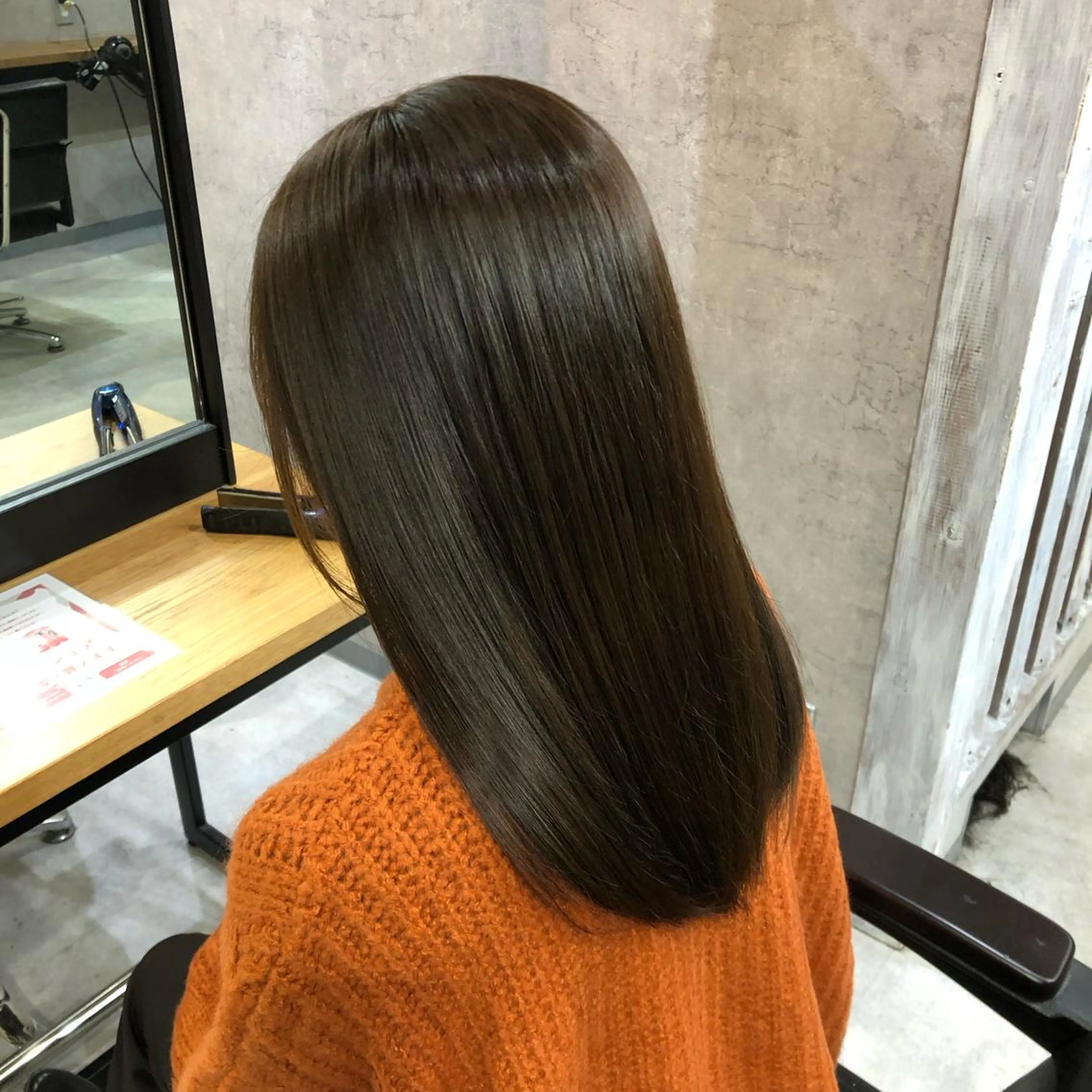 セミロング カラー ヘアカラー トリートメント 矢島颯哉/ハイトーン ブリーチカラー💎のヘアスタイル