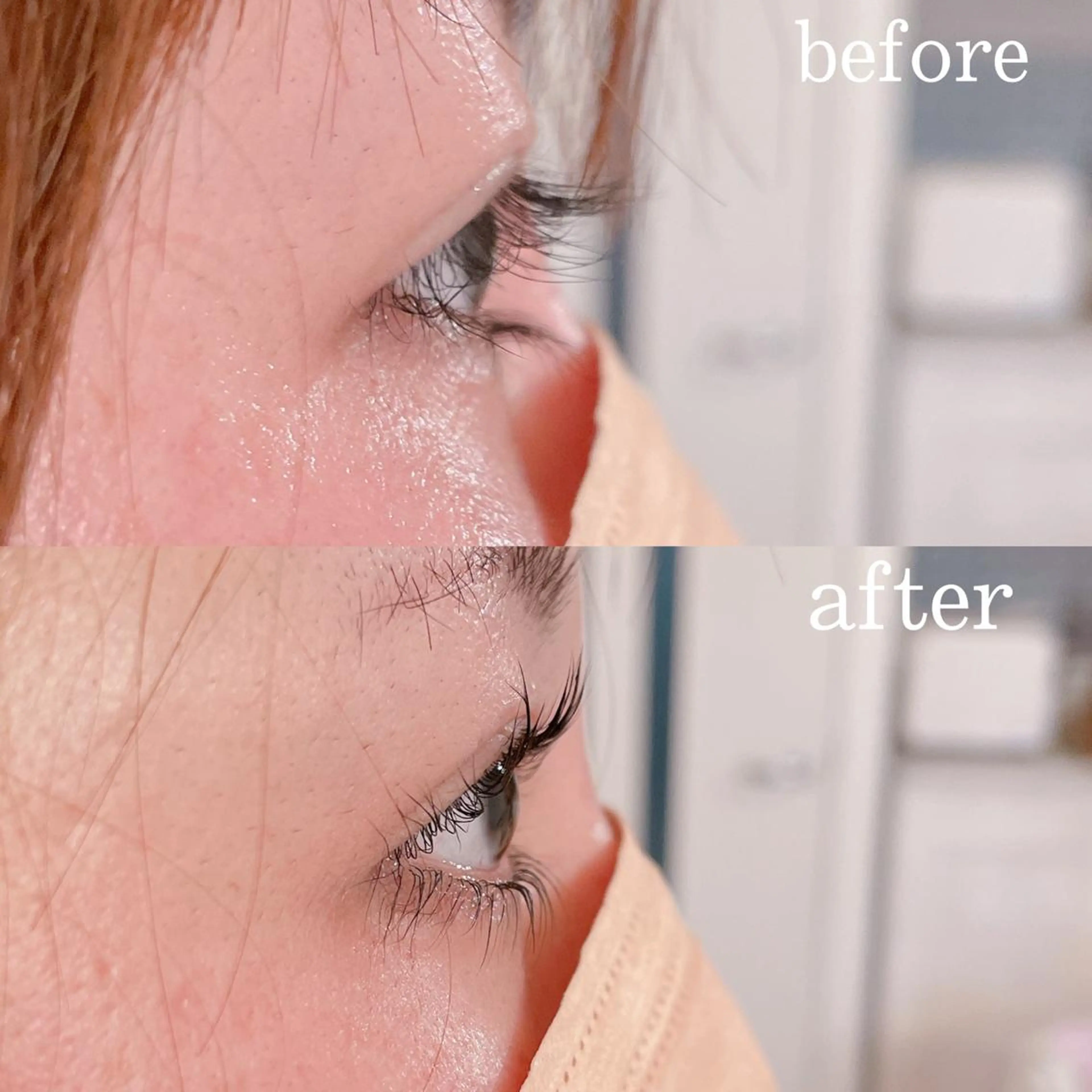 マツエク・マツパ 下まつげエクステ マツパ merveilles所属・まつげ/整体/にきび ・アトピー専門サロンのマツエク・マツパデザイン