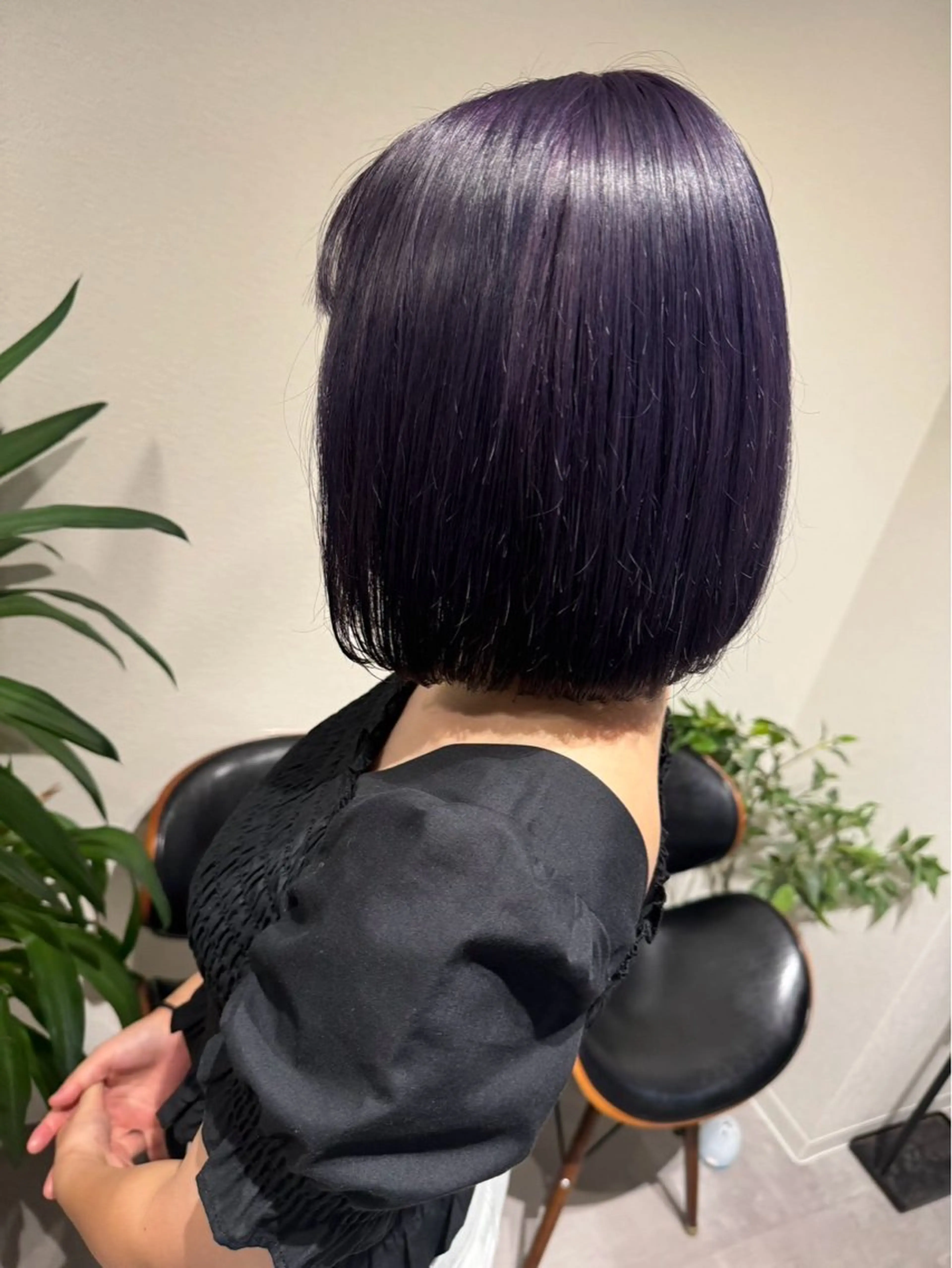 ミディアム カラー MIKU 名古屋/矢場町のヘアスタイル