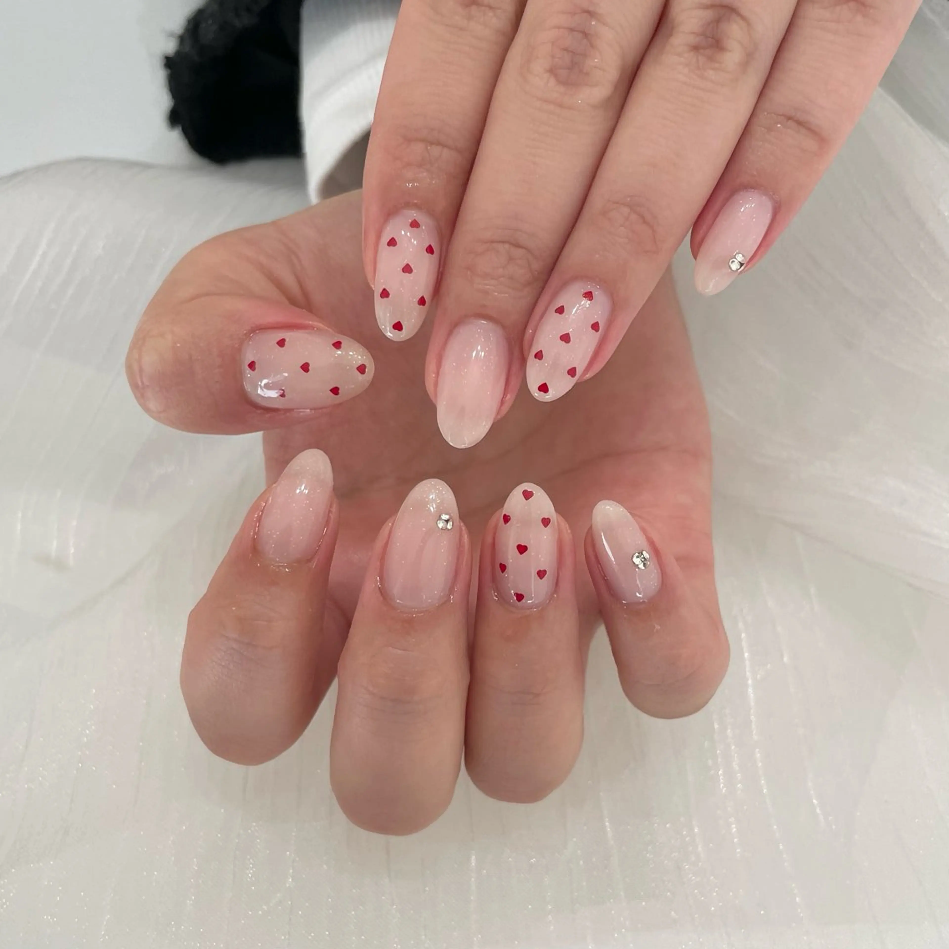 ︴４本デザインの写真