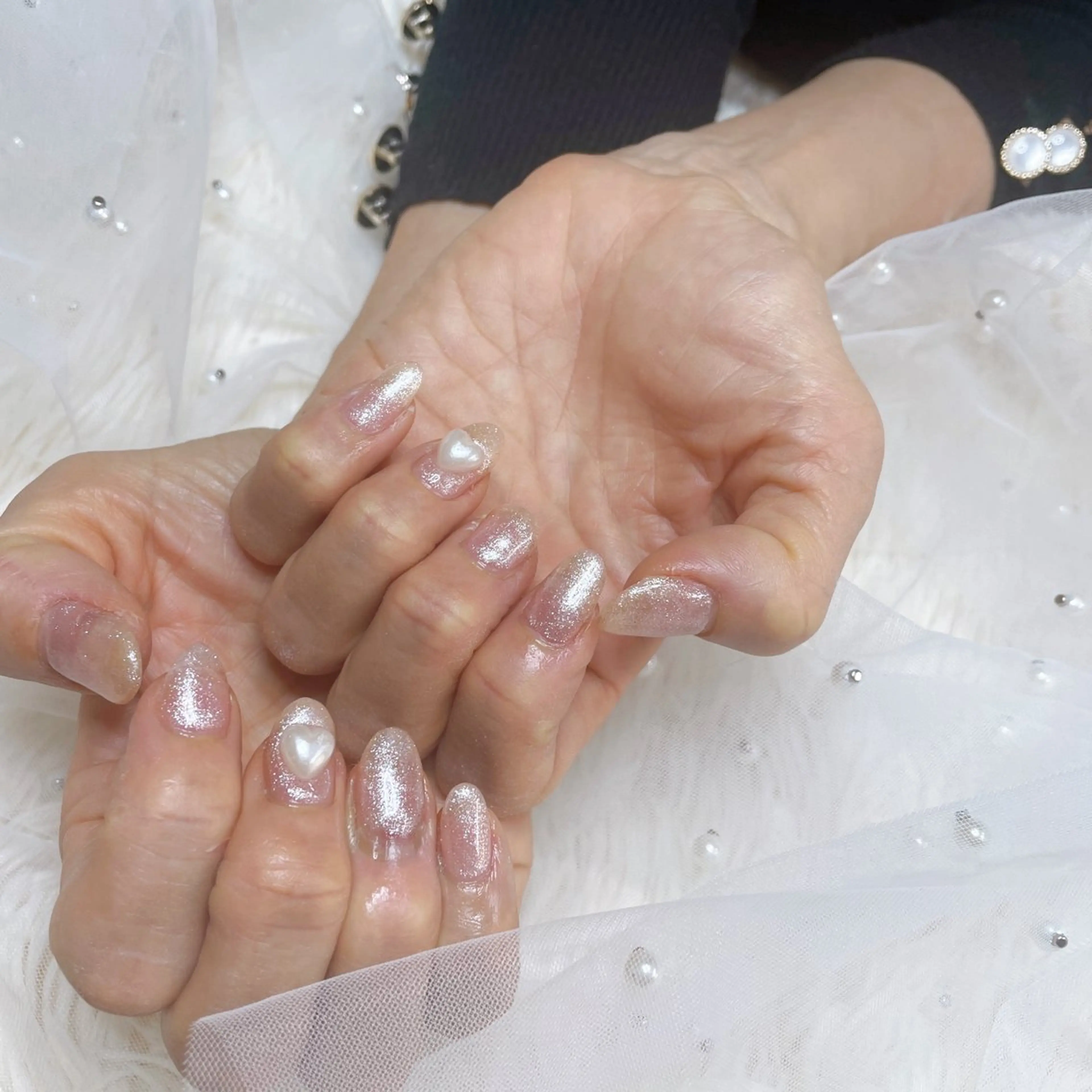 ネイル ハンドネイル COCO Lumi所属・COCO Lumi 🤍ayaのネイルデザイン