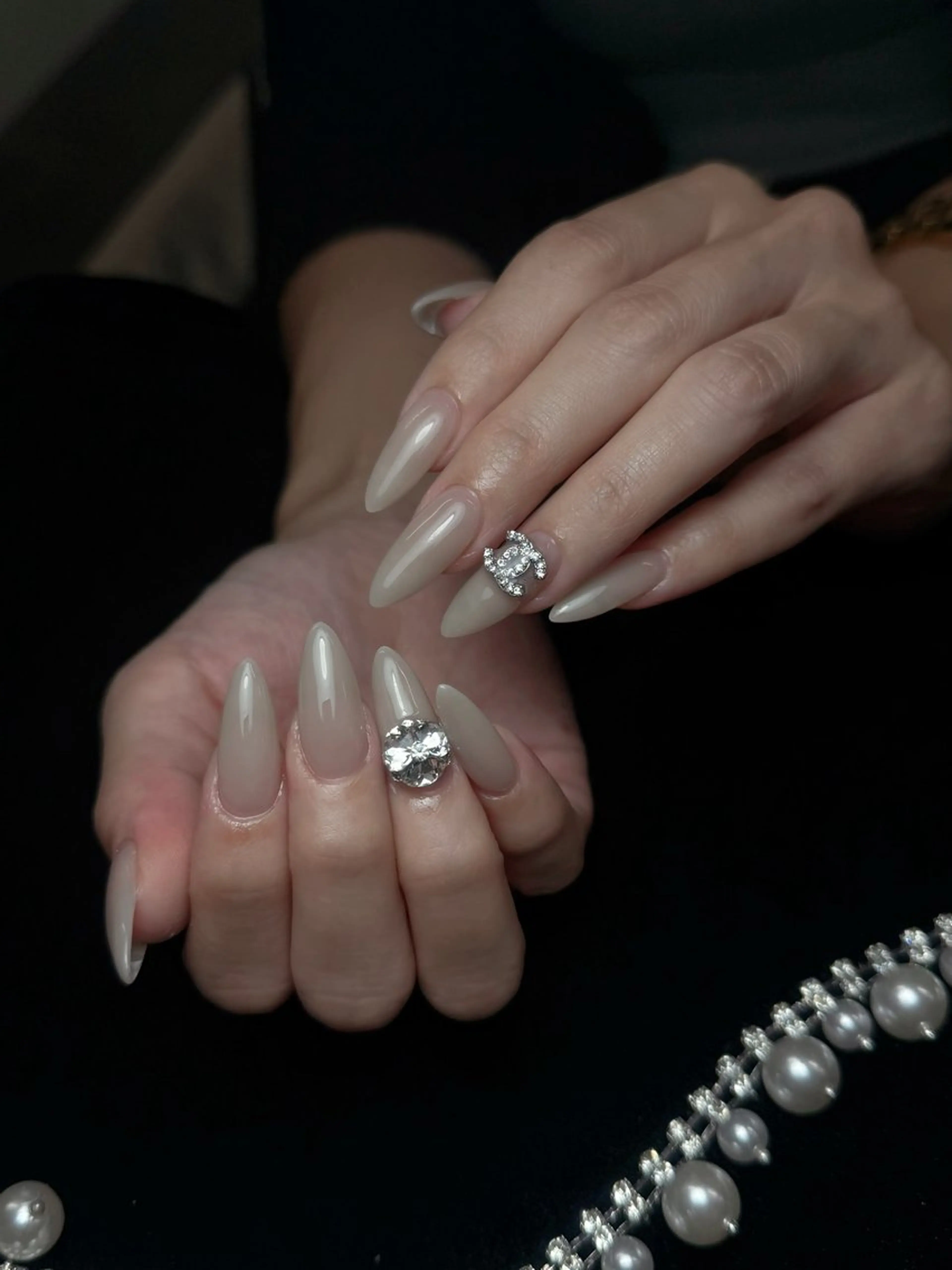 ネイル ハンドネイル ハンドケア 【ENサロン】 Rei🎀Nailのネイルデザイン