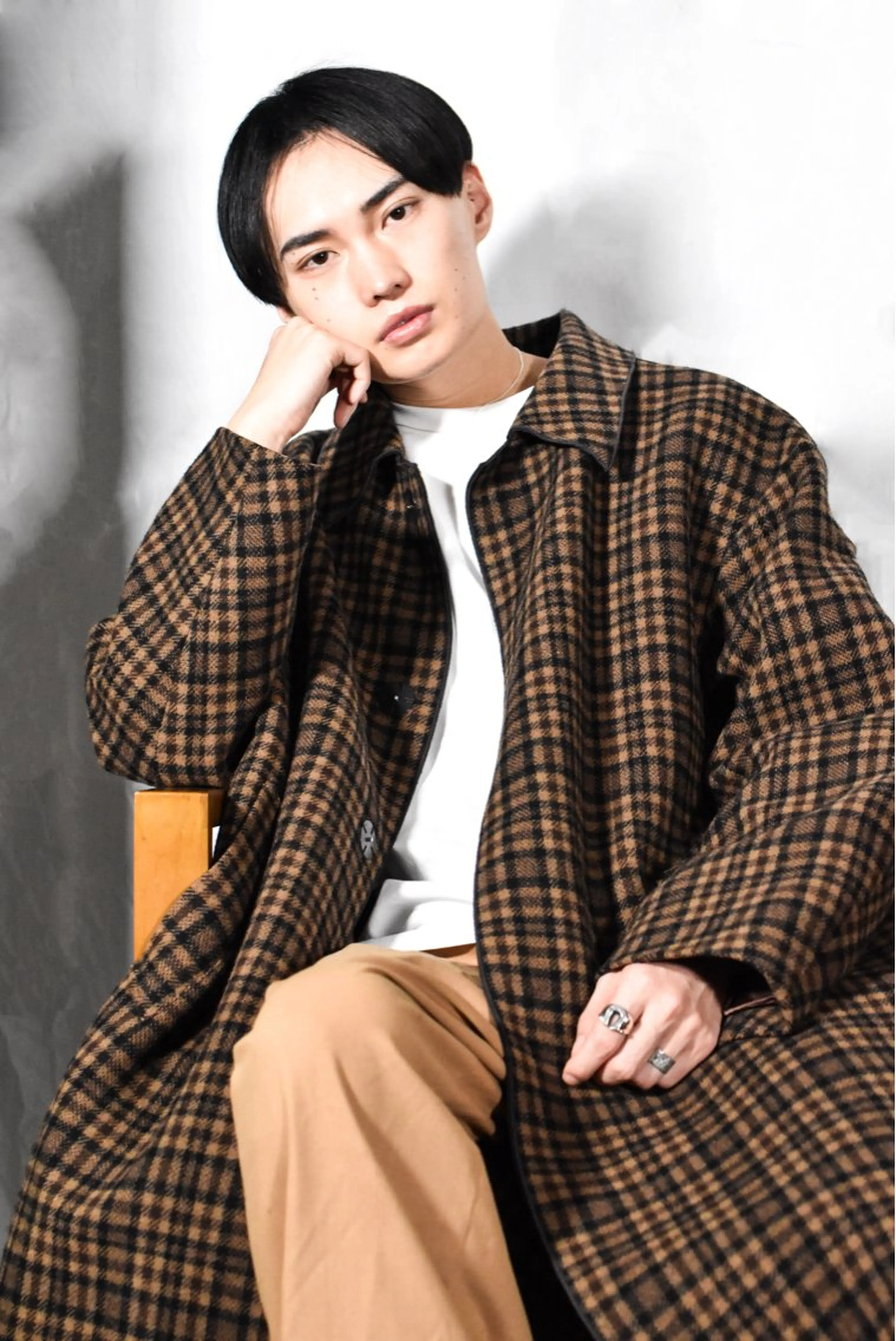 ショート カット ✂︎ wakano shinpei✂︎のヘアスタイル