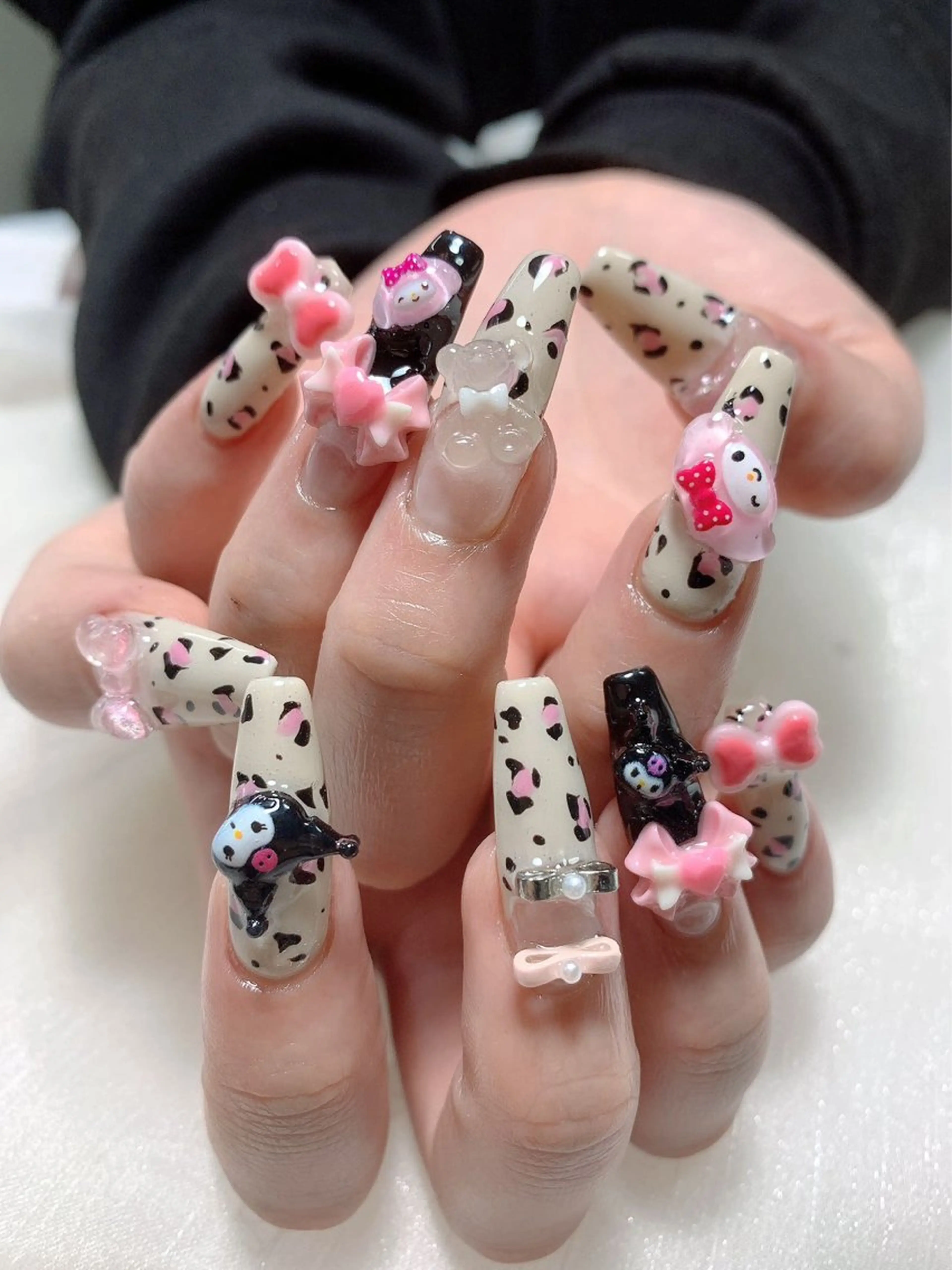 人気No2.チップ長さだし　IG 大人気定額コース　13980の写真