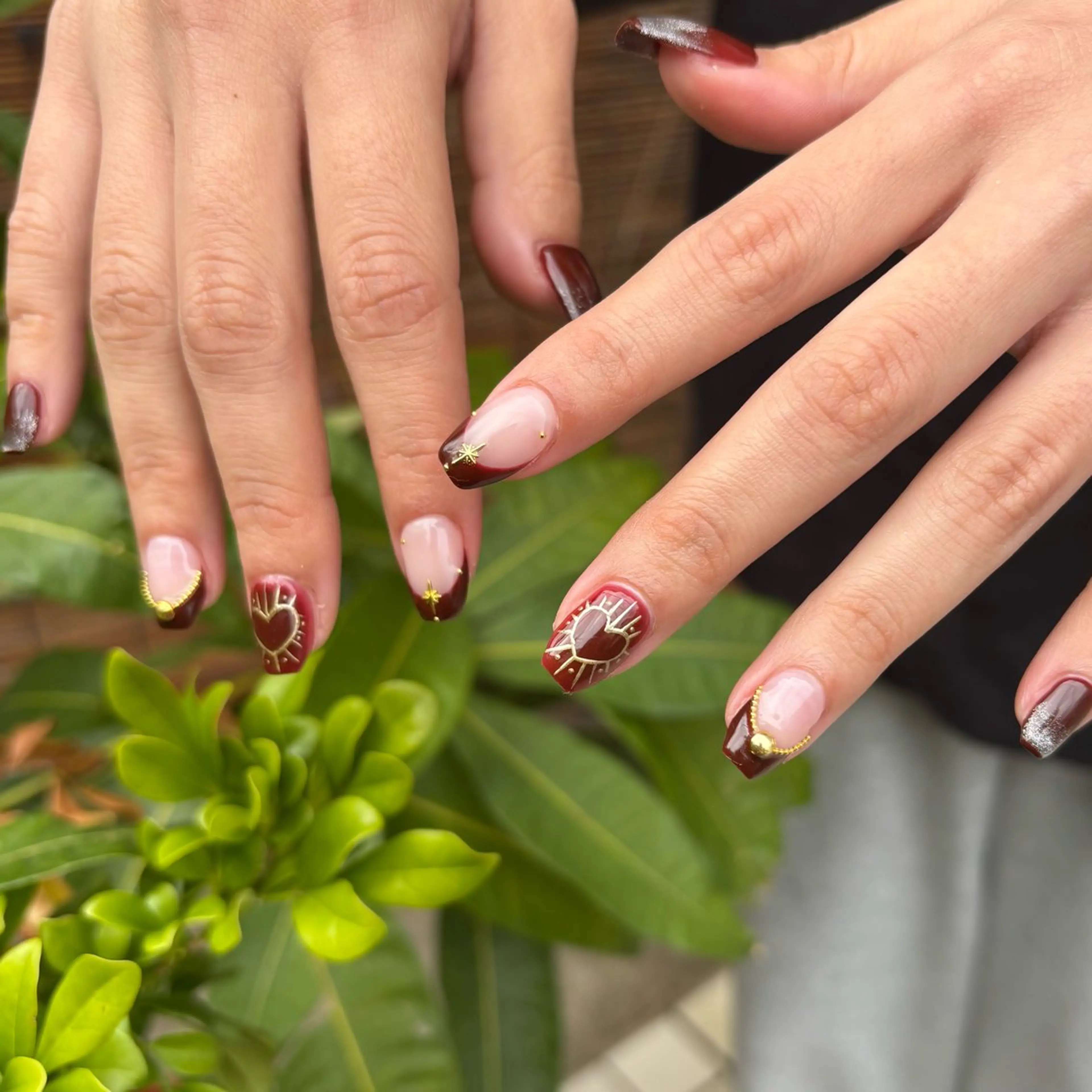 ネイル iro maniaのネイルデザイン