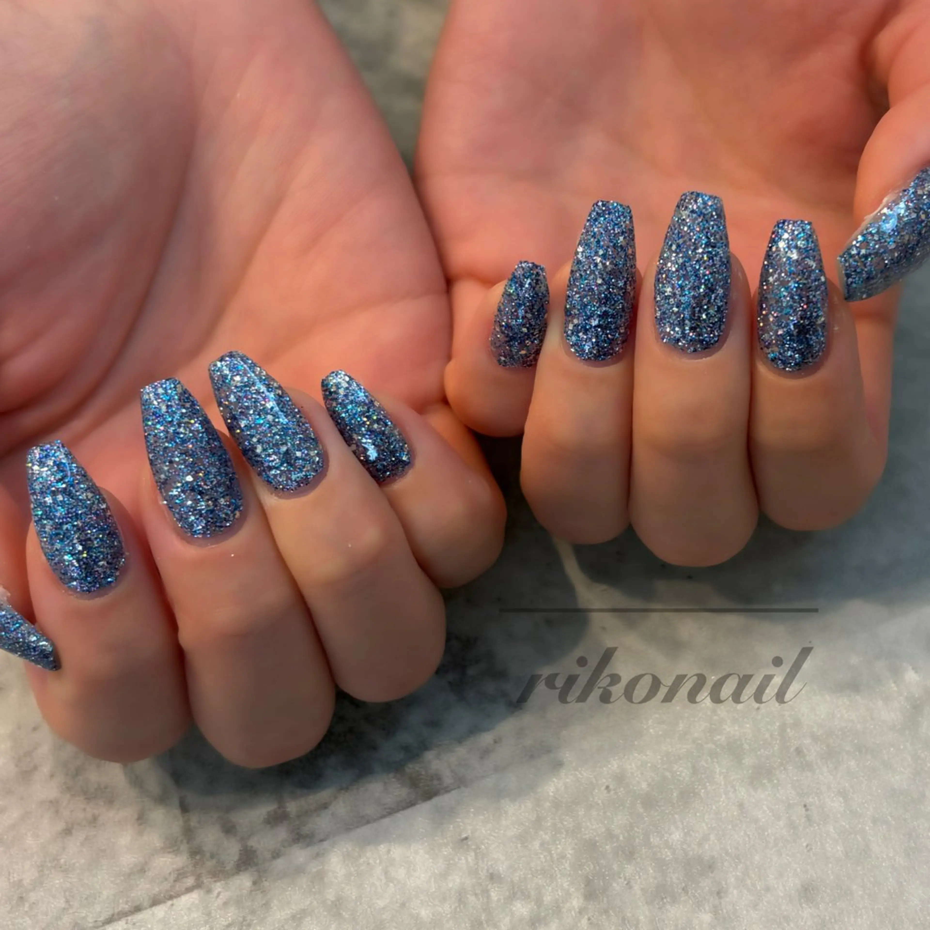 ネイル ハンドネイル riko nailのネイルデザイン