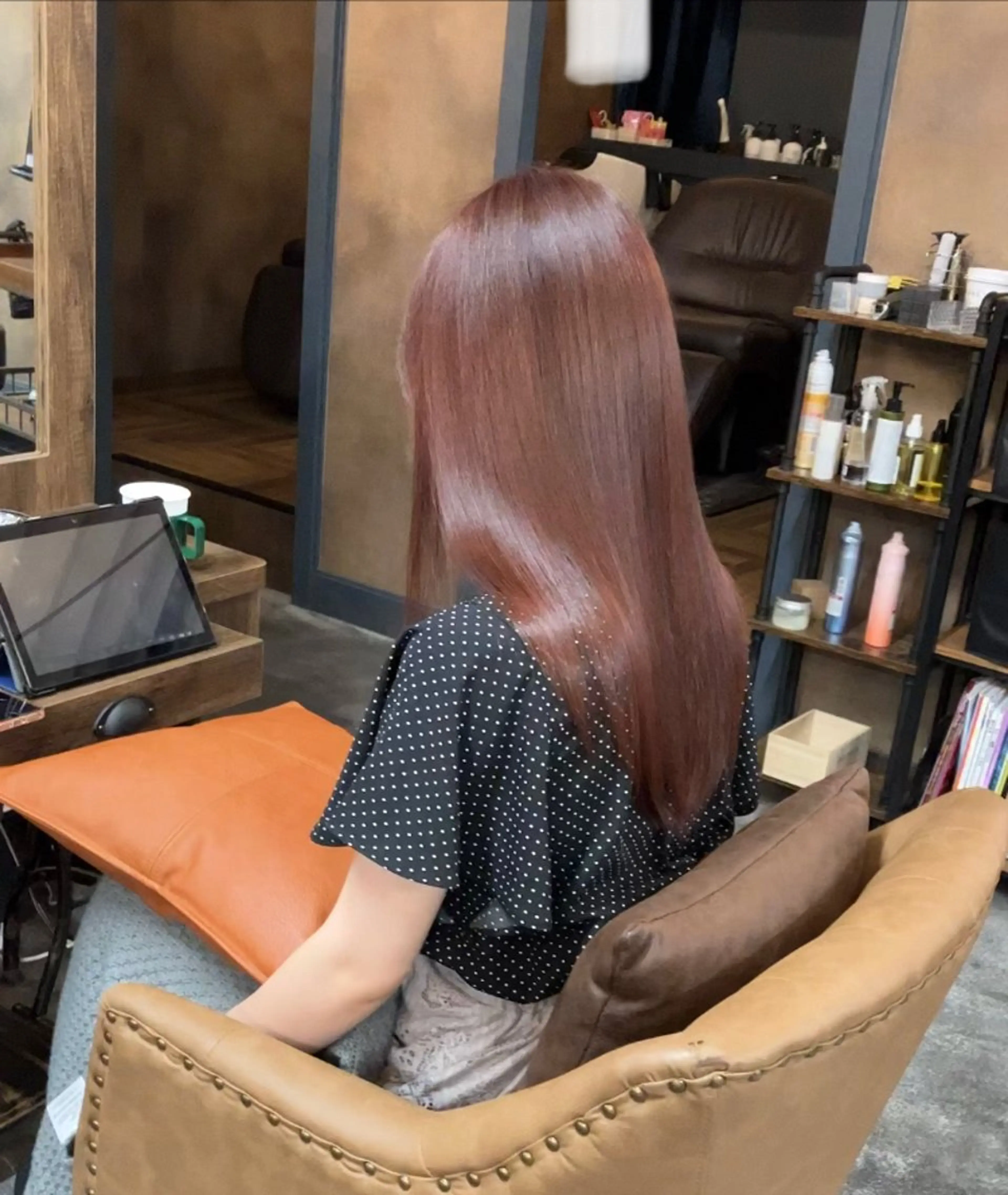 ロング 竹澤 尚哉のヘアスタイル