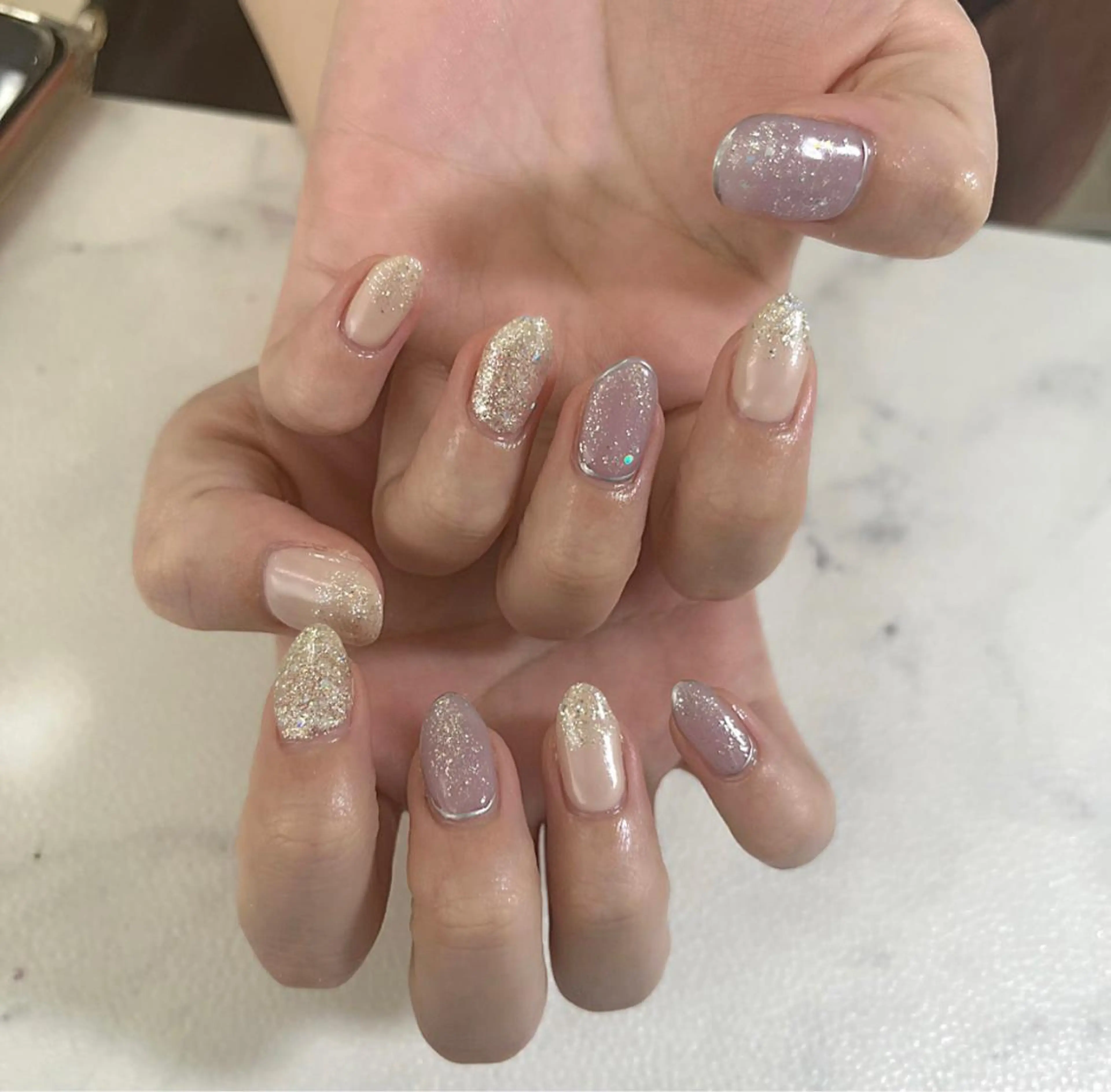 ネイル ྀིN AYAKO  ྀིのネイルデザイン