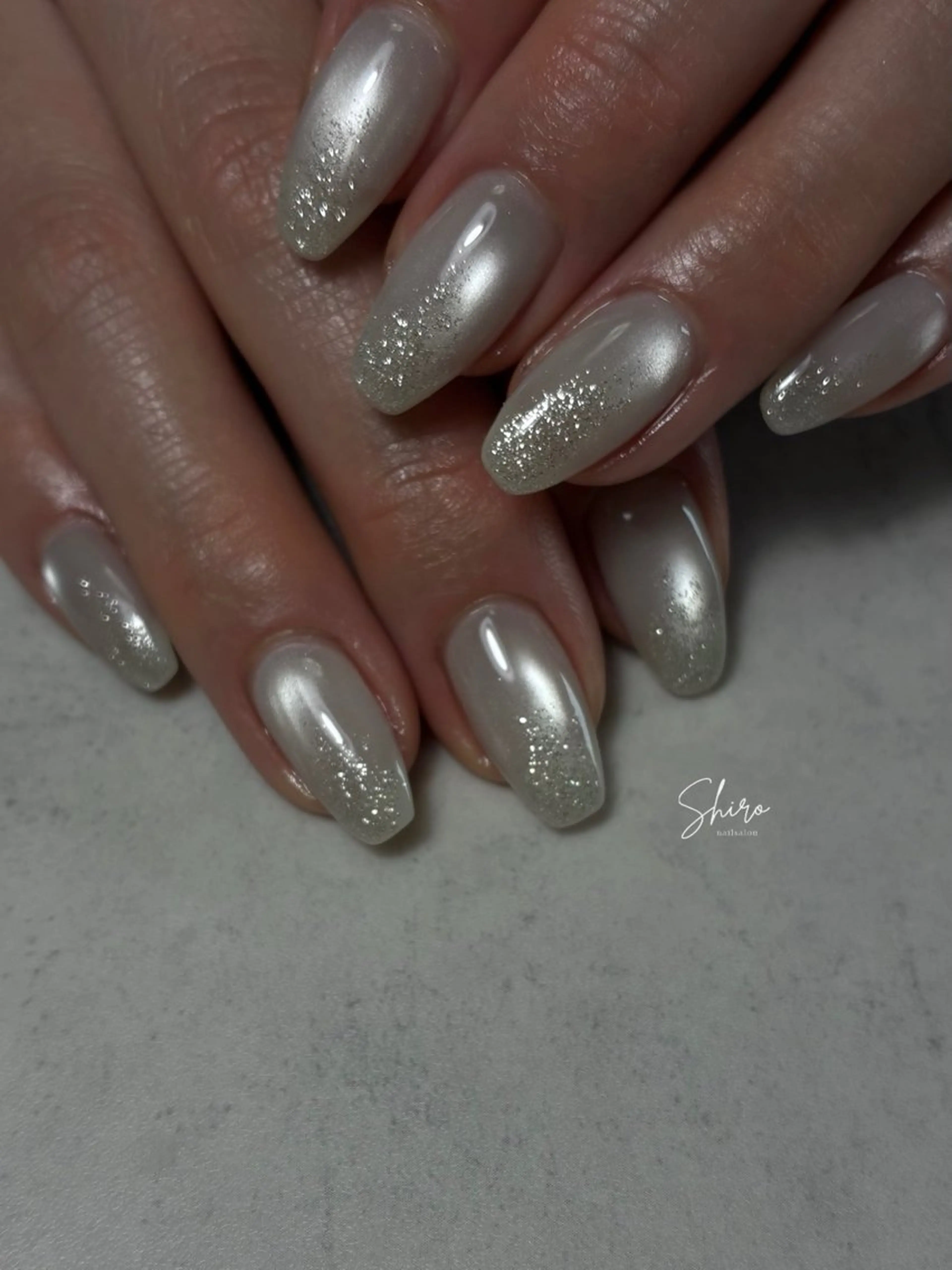 ネイル nails shiroのネイルデザイン