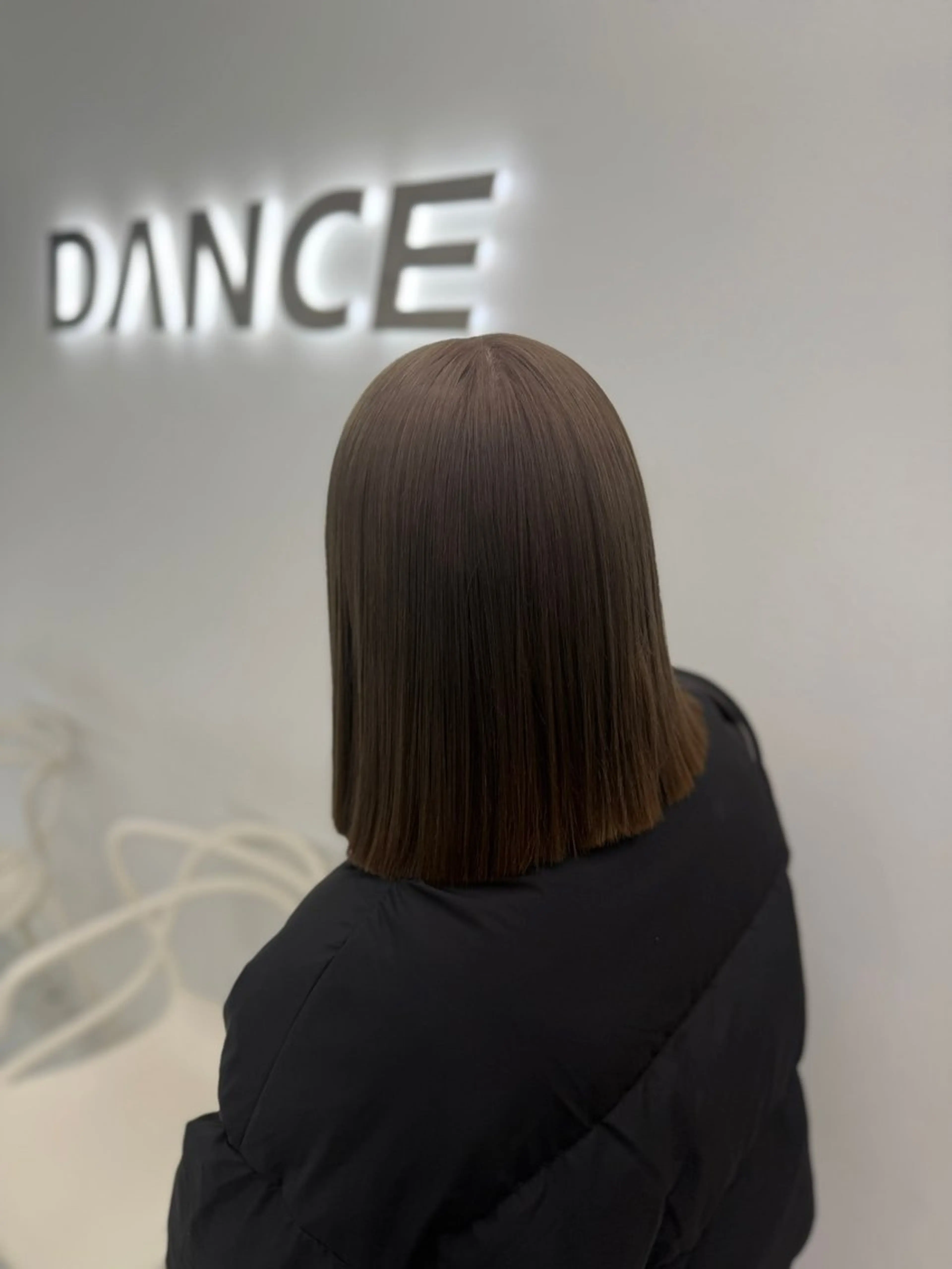 カラー ヘアカラー トリートメント 透ける透明感カラー 🤍anju🎀のヘアスタイル