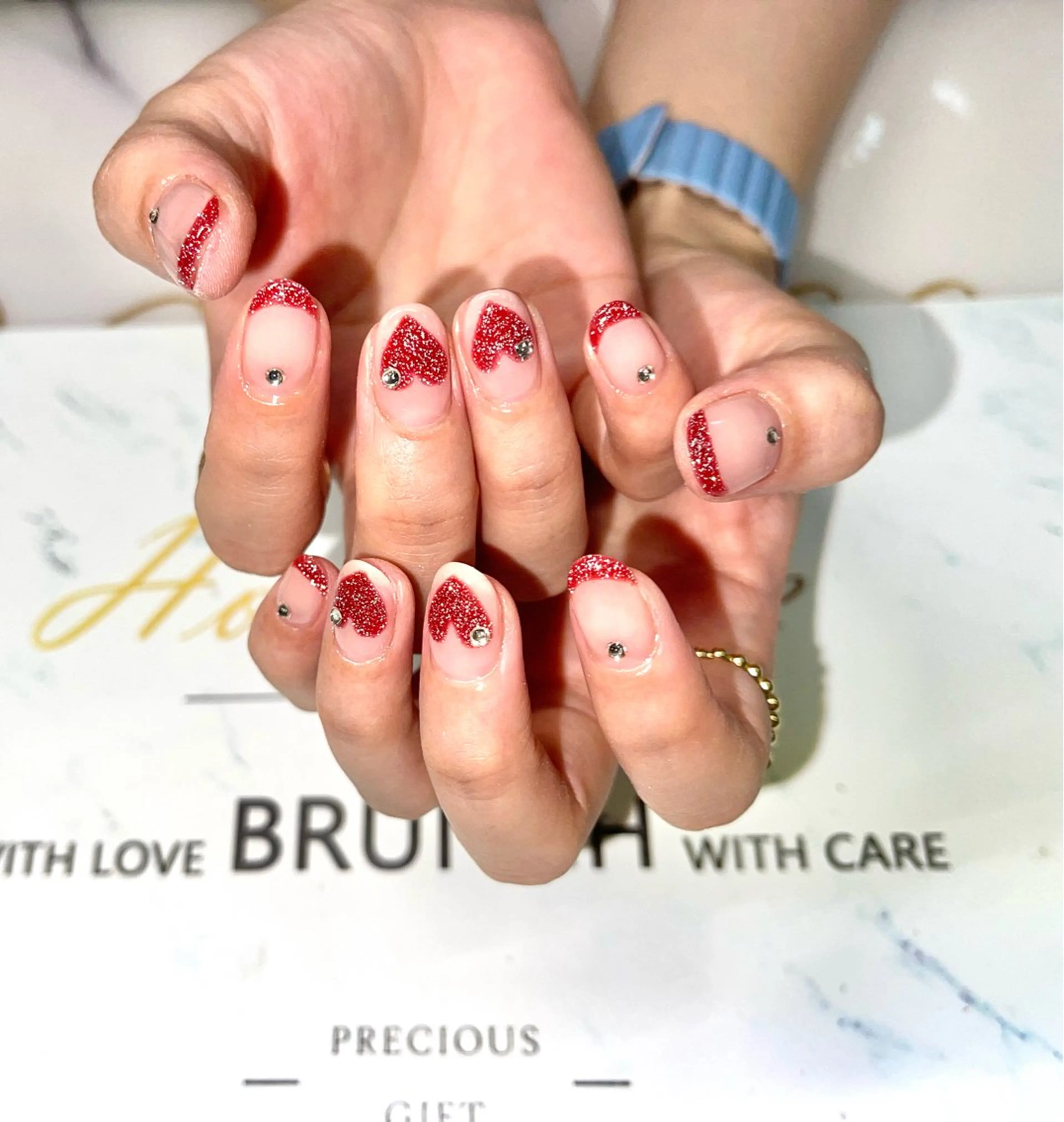 ネイル Jasmine -のネイルデザイン