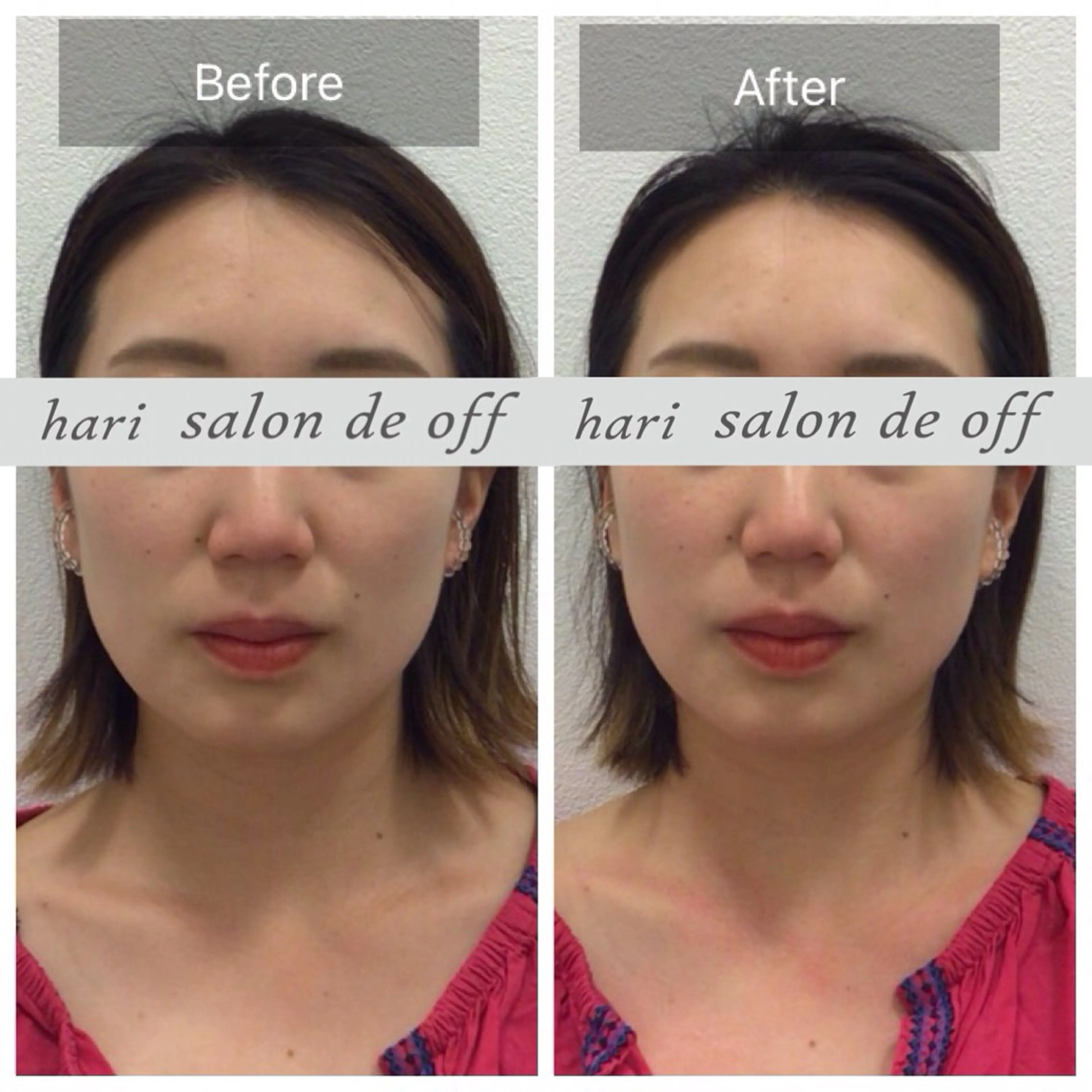 hari salon de off 南森町所属・ハリサロンドオフ 佐野のその他イメージ