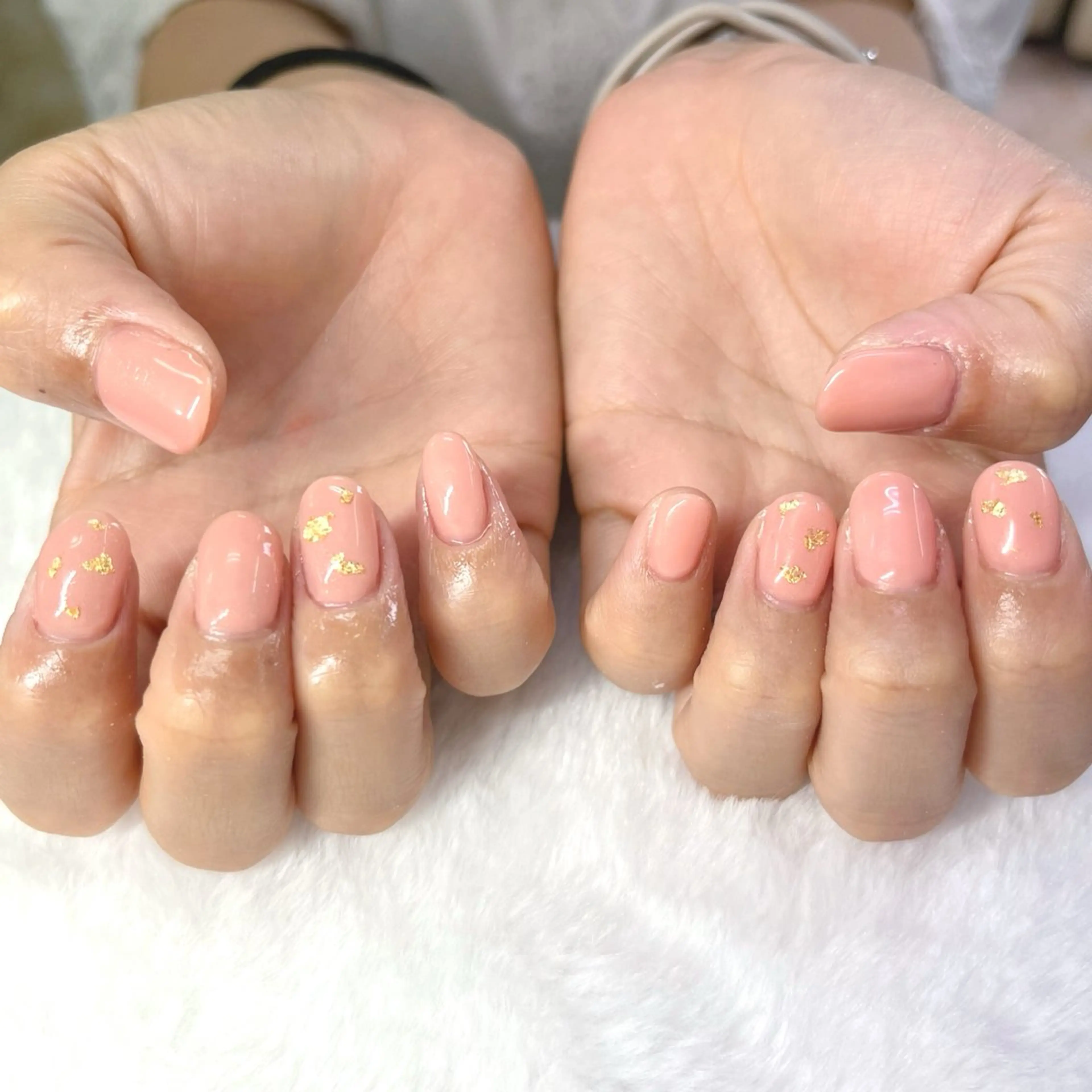 ネイル TRU NAIL＆EYE 上野店【トゥルーネイル＆アイ】所属・TRU ももかのネイルデザイン