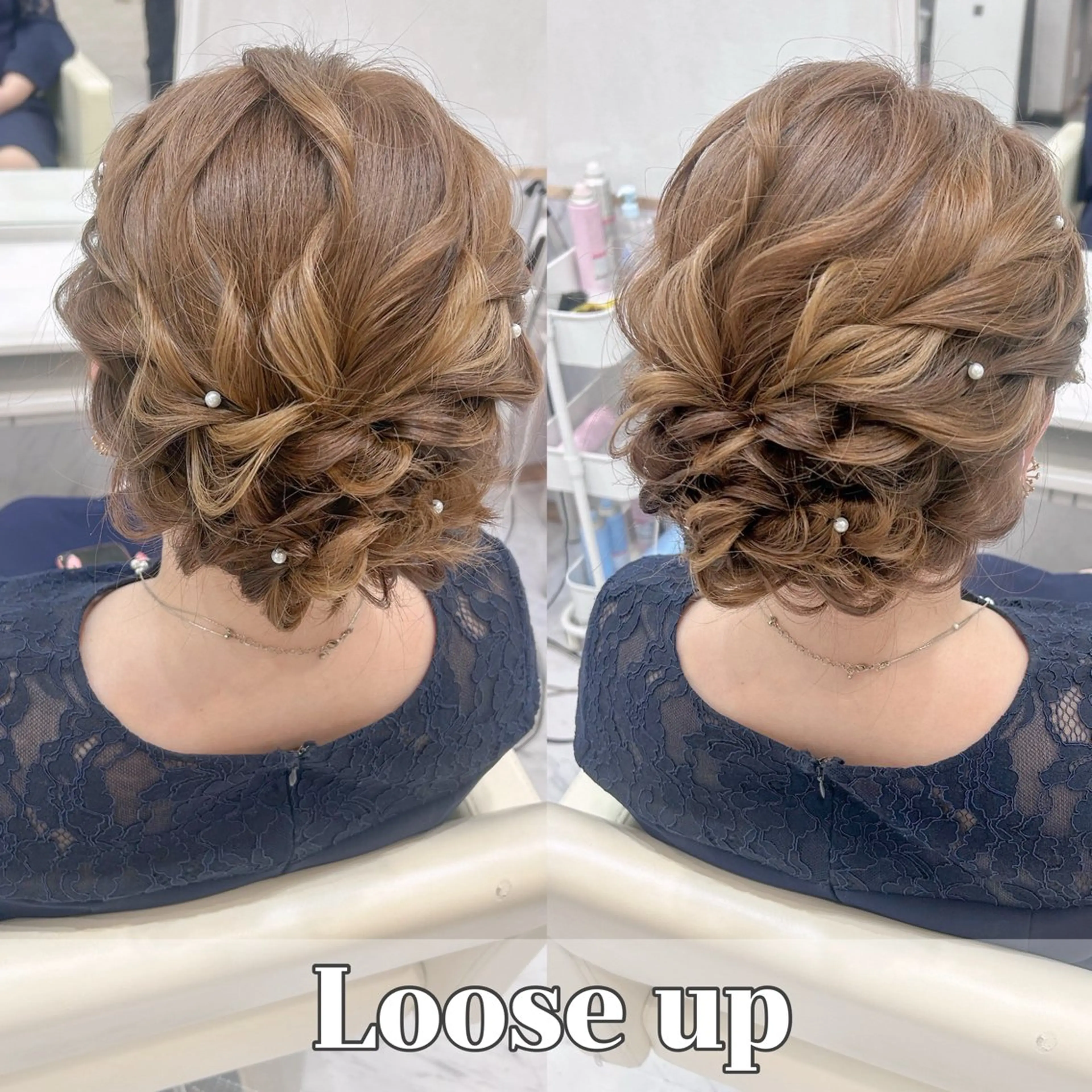 ヘアアレンジ Aries🫧 missa𓂃🤍のヘアスタイル