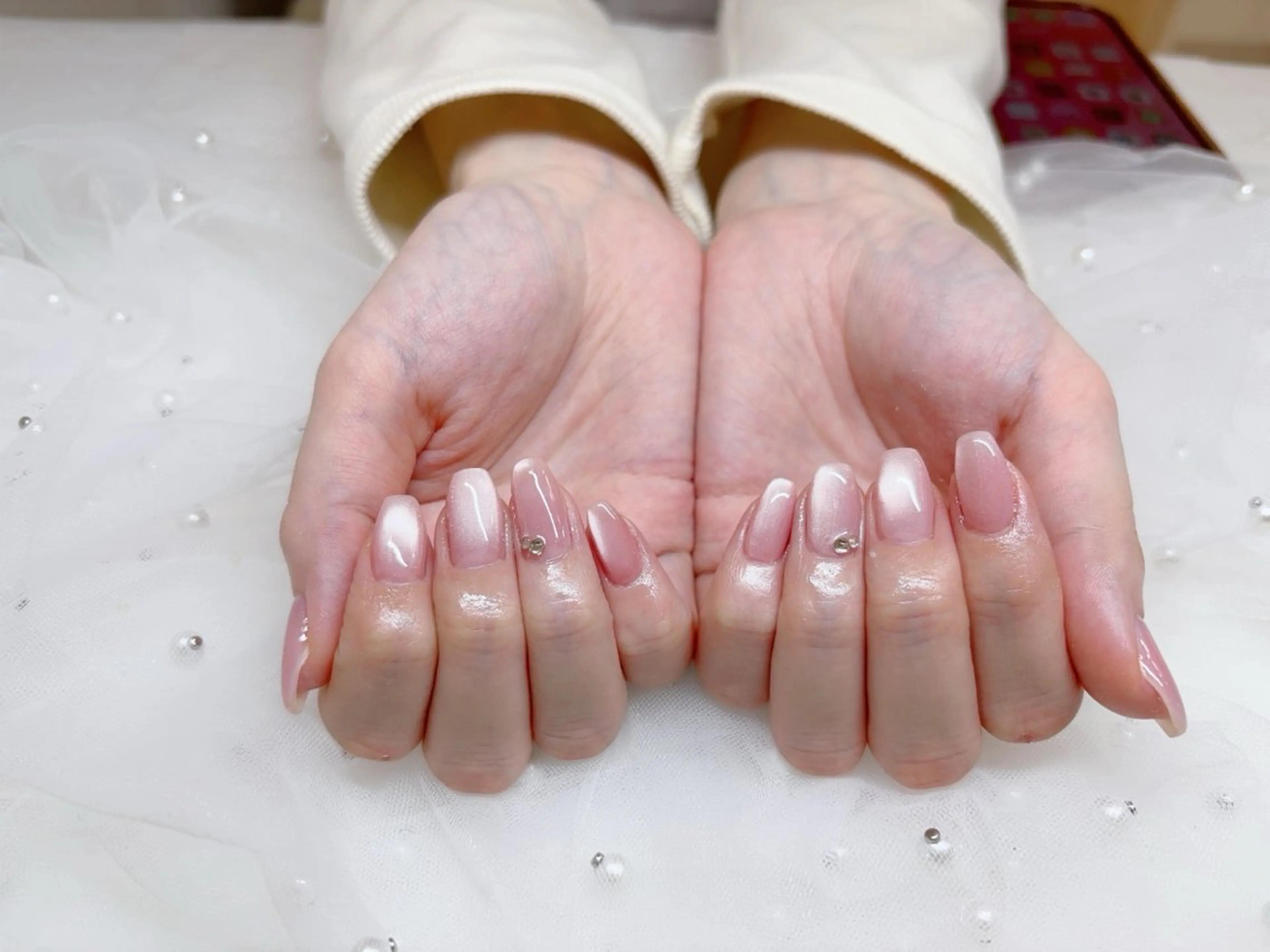 ネイル ハンドネイル ♡CELEBRAIL YUKI♡のネイルデザイン