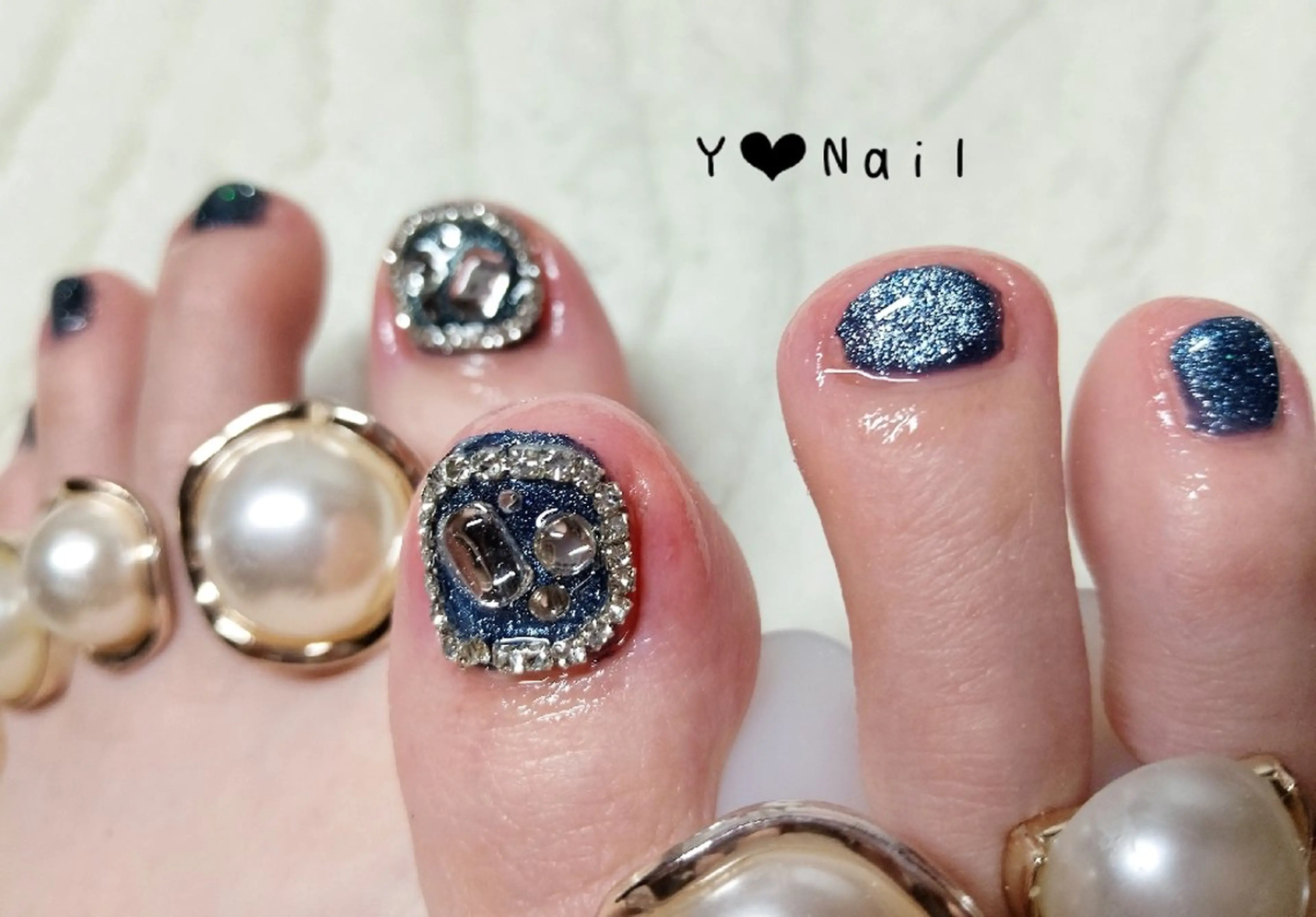 ネイル 中島 泰子のネイルデザイン