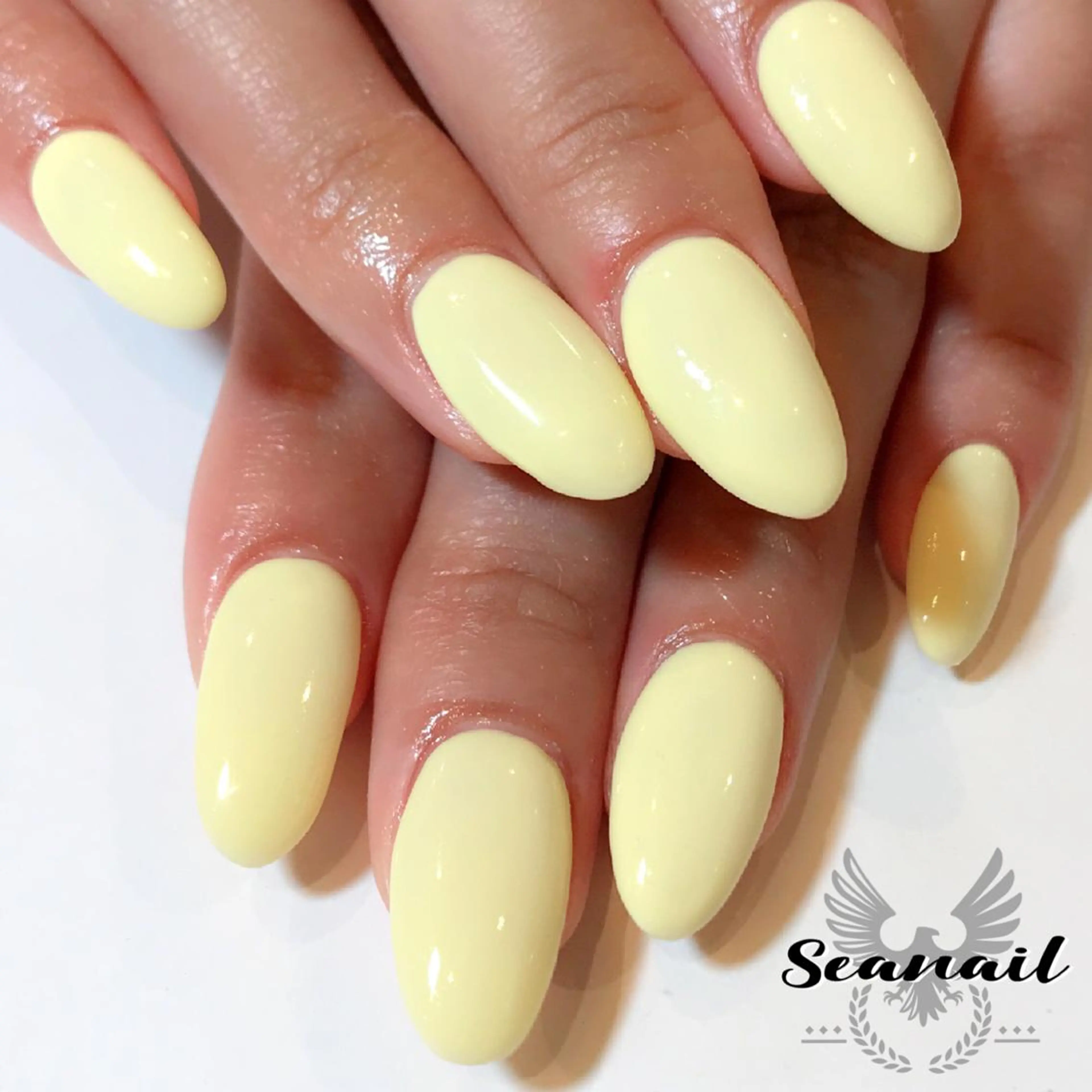 ネイル 小尾 栞のネイルデザイン