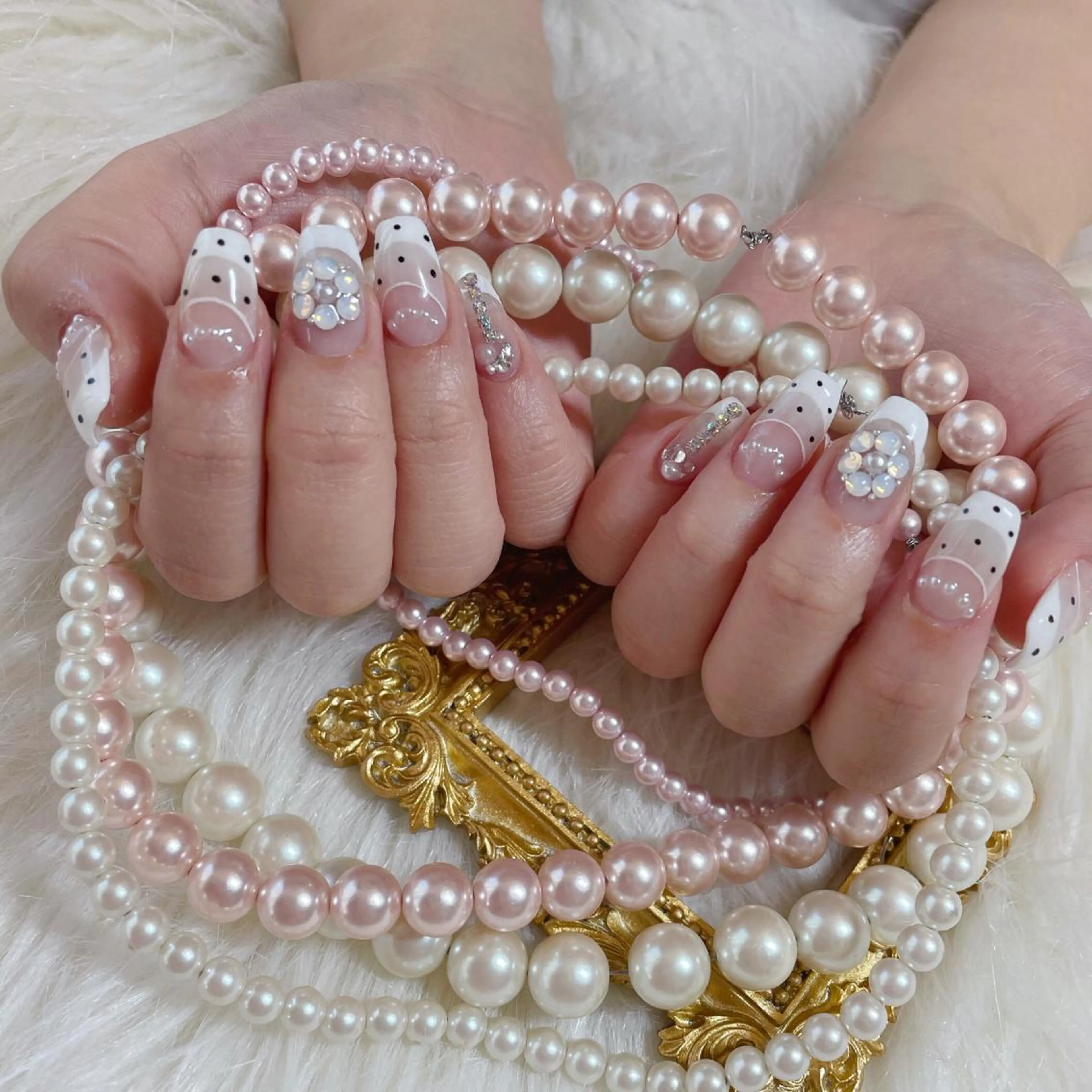 ネイル nail salon Pink Aliceのネイルデザイン