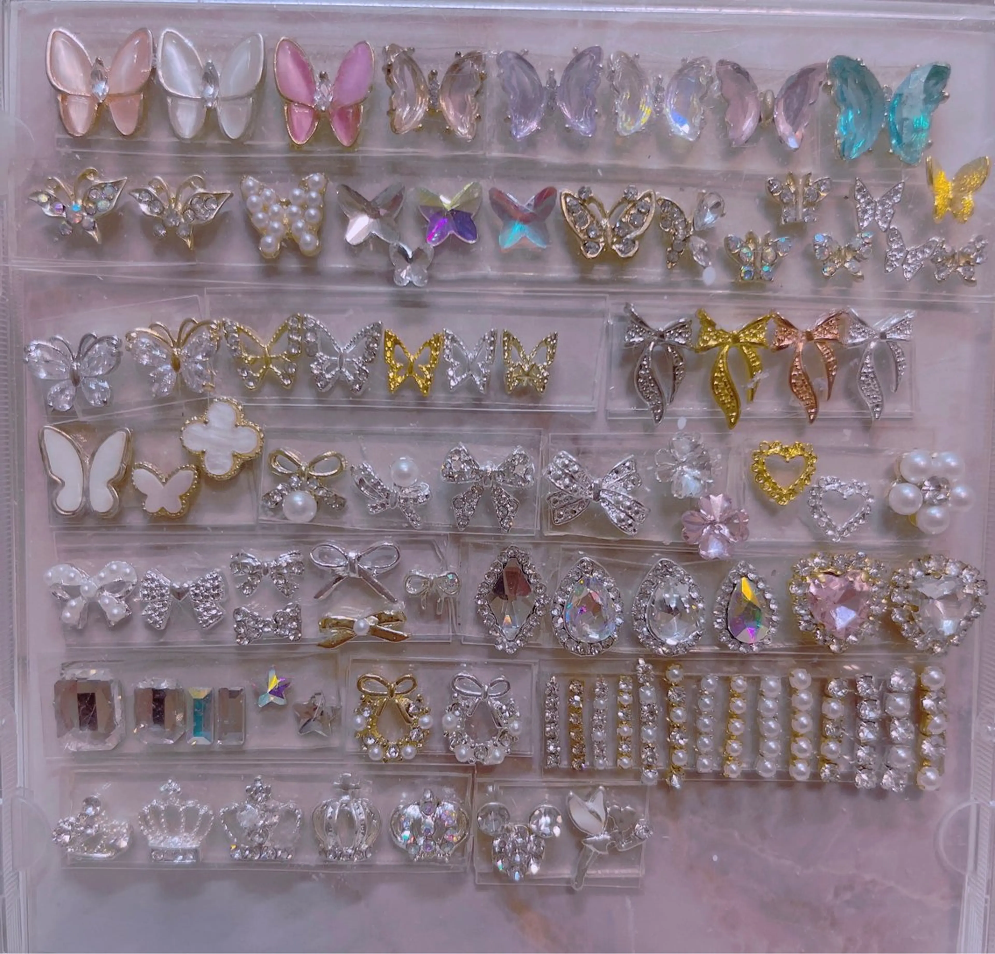 ネイル Private Salon 大宮のネイルデザイン