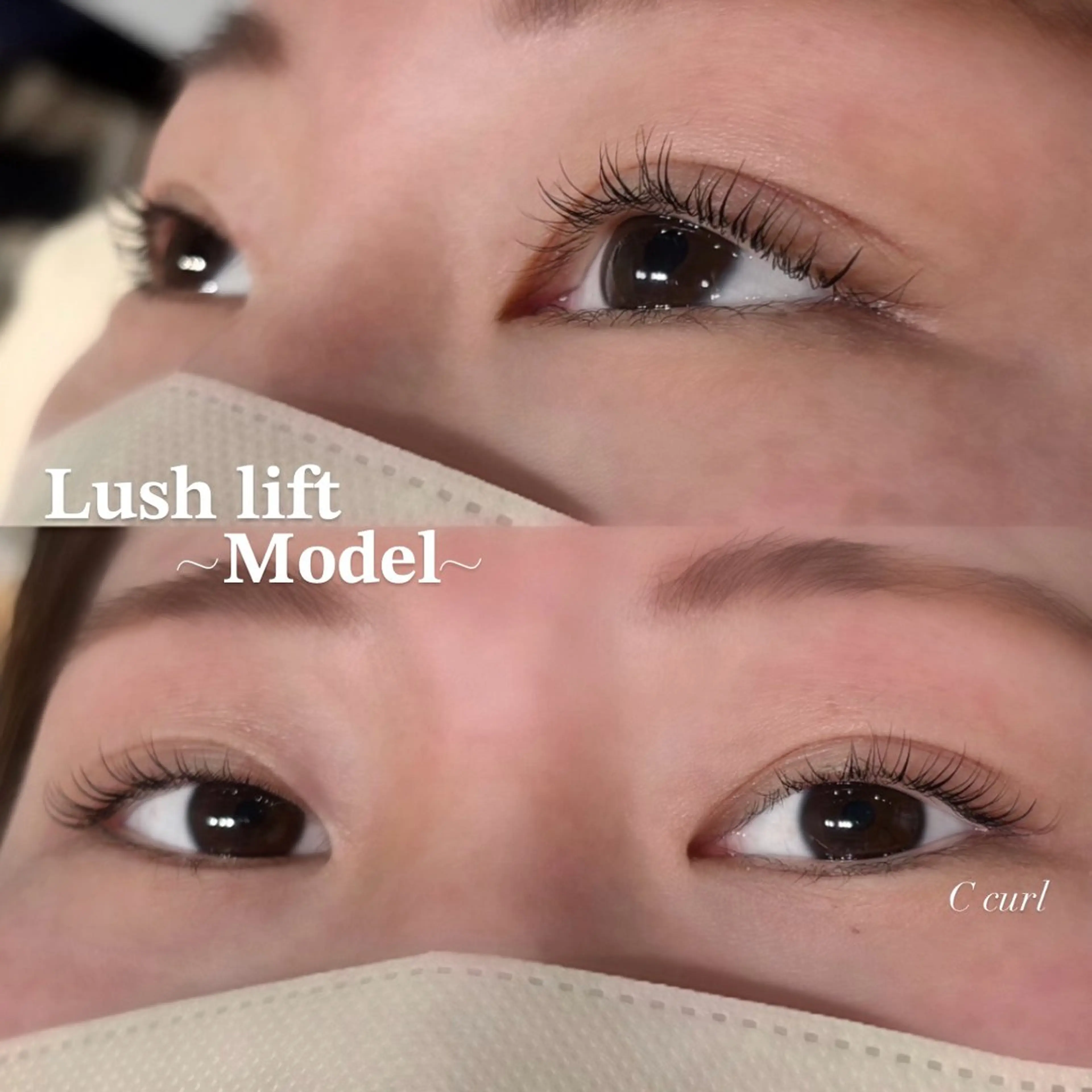 マツエク・マツパ Lino所属・Lino kaneharaのマツエク・マツパデザイン