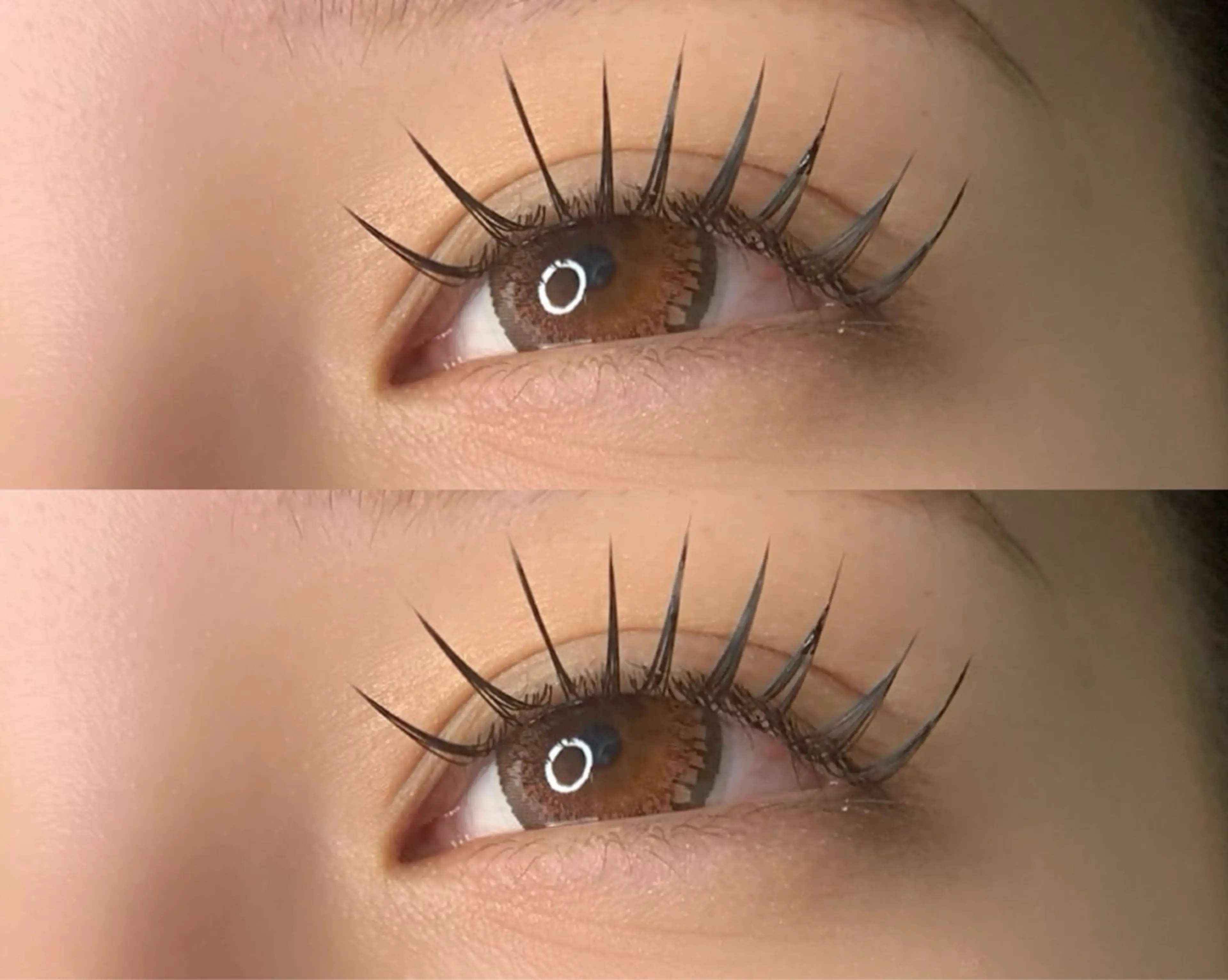 マツエク・マツパ フラットラッシュ eyelash salon　io..のマツエク・マツパデザイン