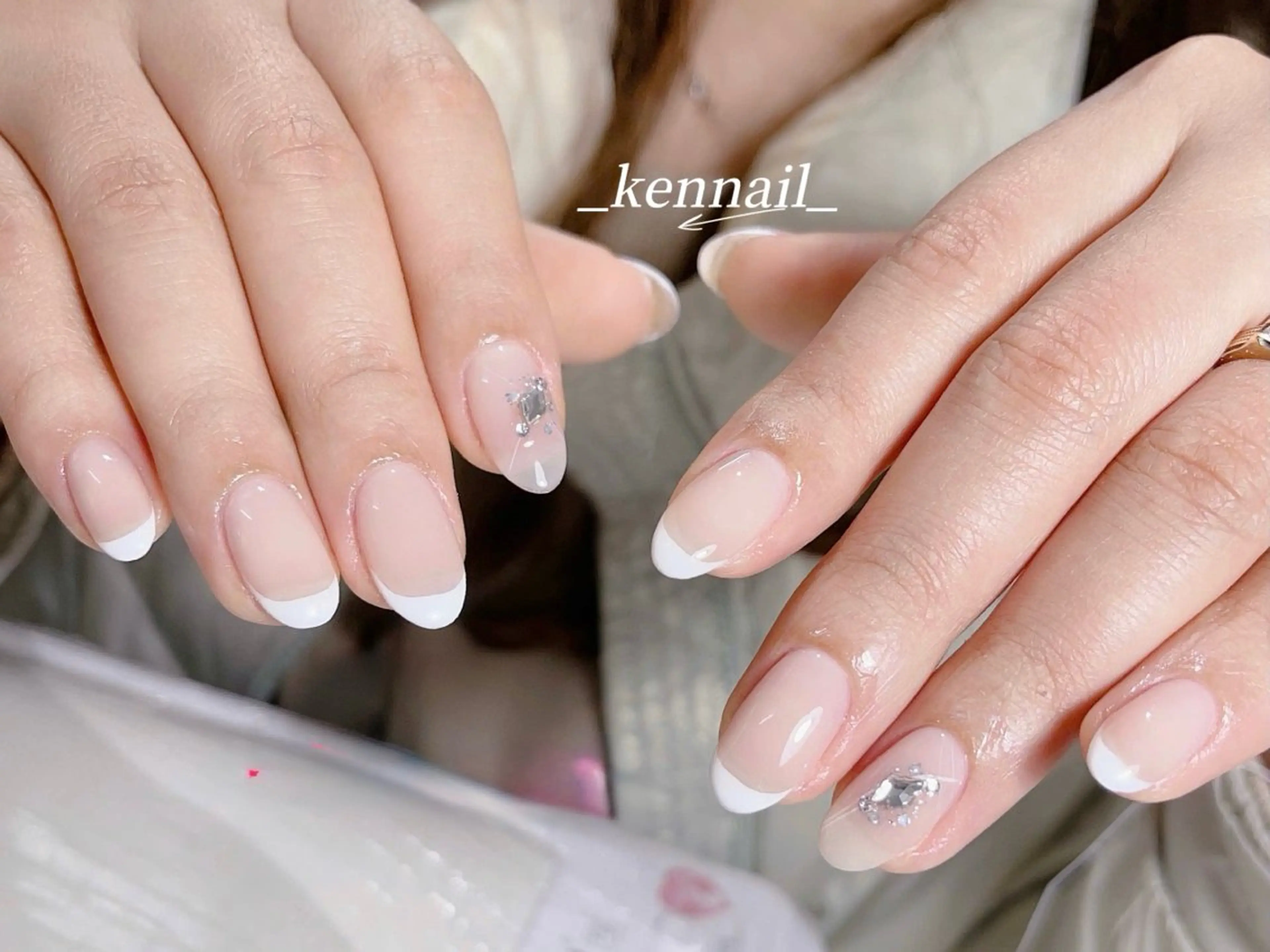 ネイル Ken nail beauty所属・Ken nailのネイルデザイン